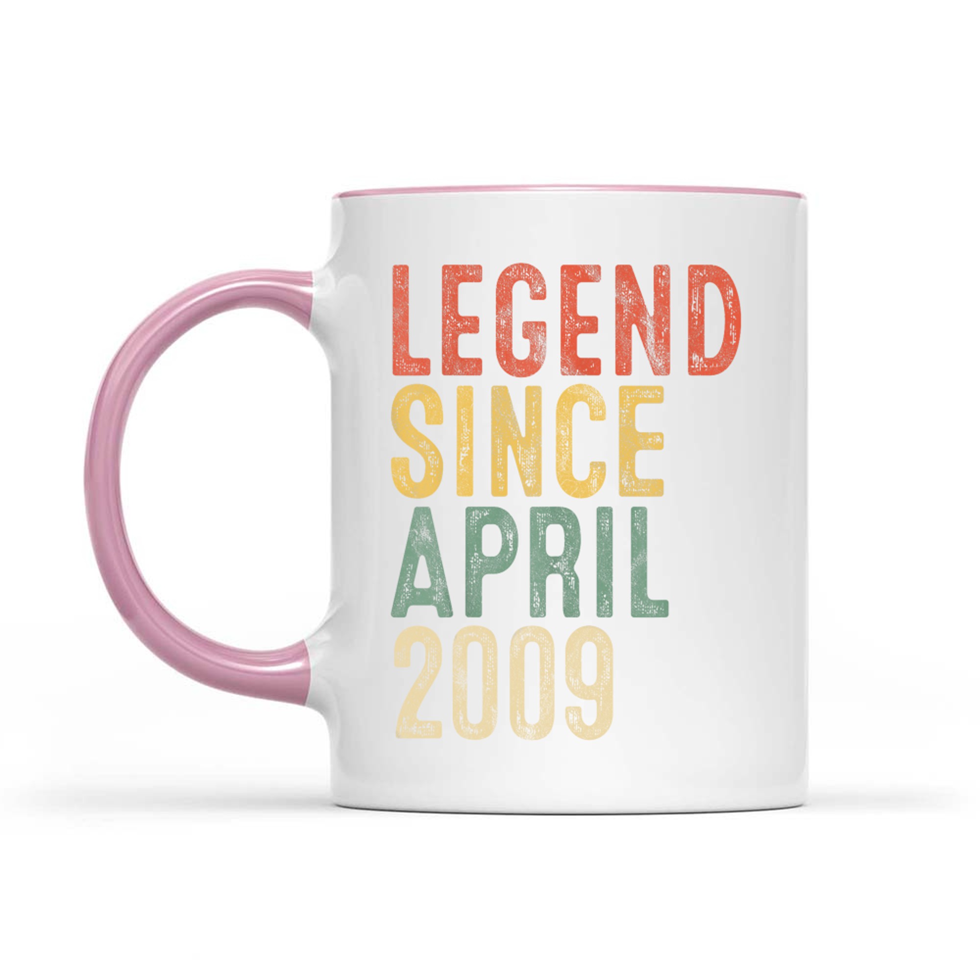 Legend 15th Birthday Gifts for Men Women Year Old Mug