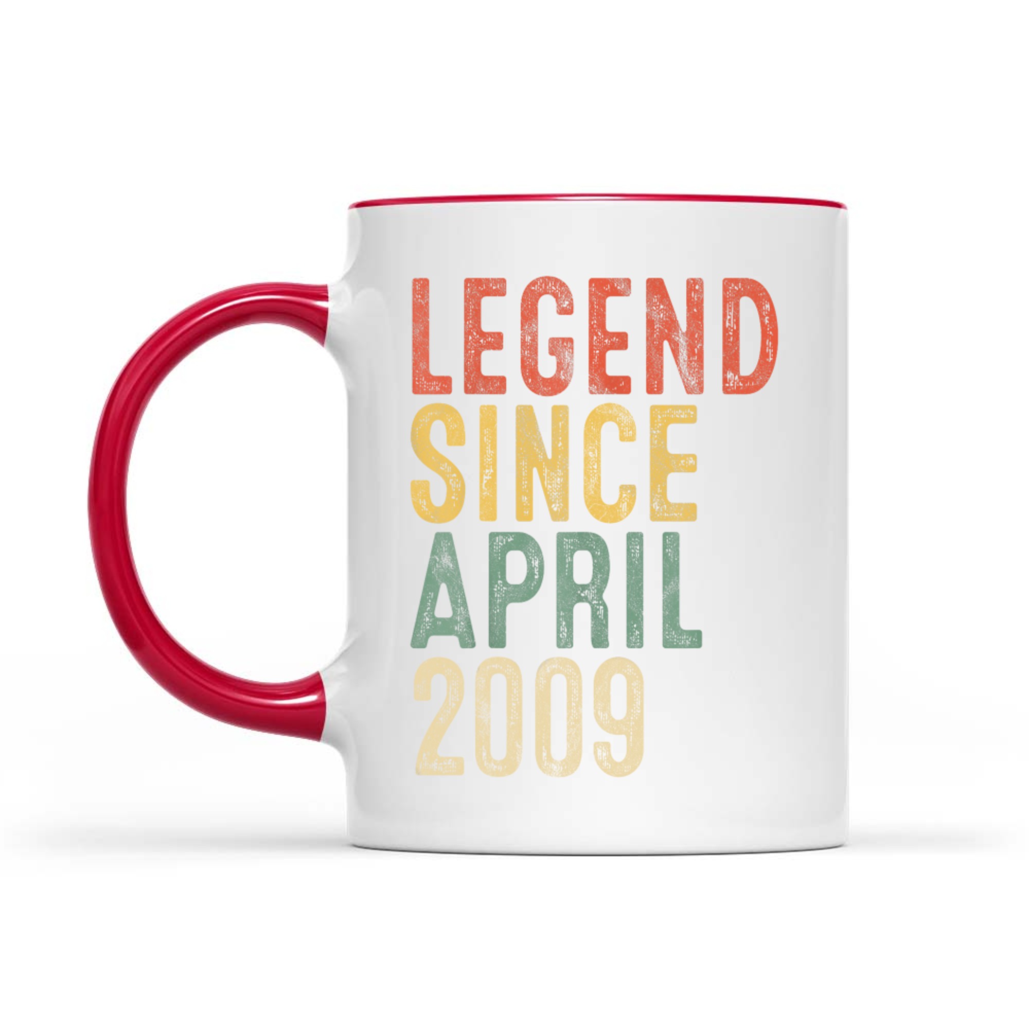 Legend 15th Birthday Gifts for Men Women Year Old Mug