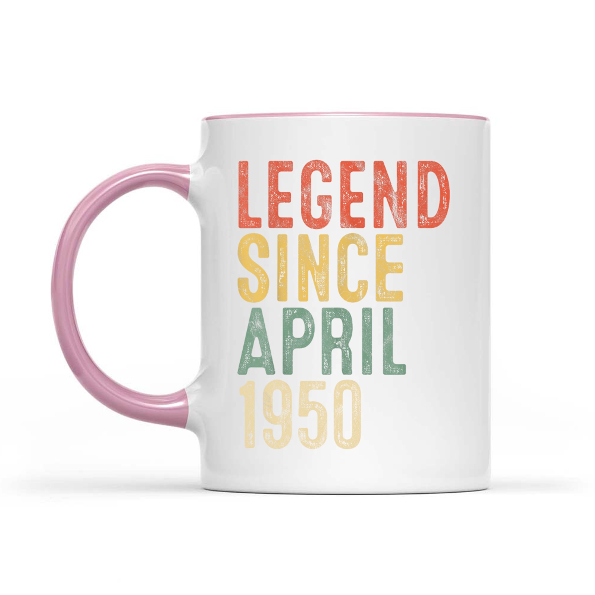 Legend 75th Birthday Gifts for Men Women Year Old Mug