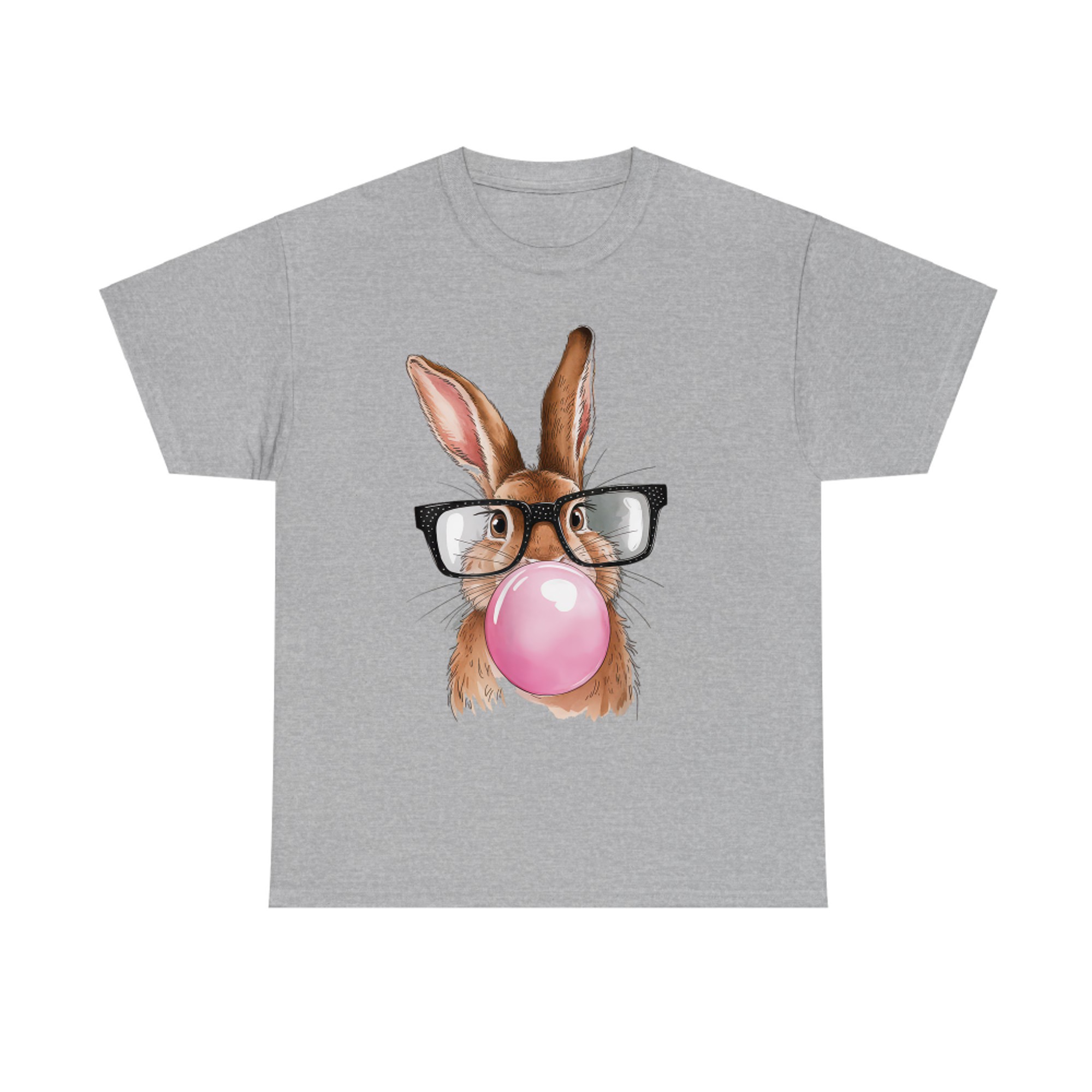 Easter Bunny Egg Hunt Family Easter Sunday Rabbit T-Shirt