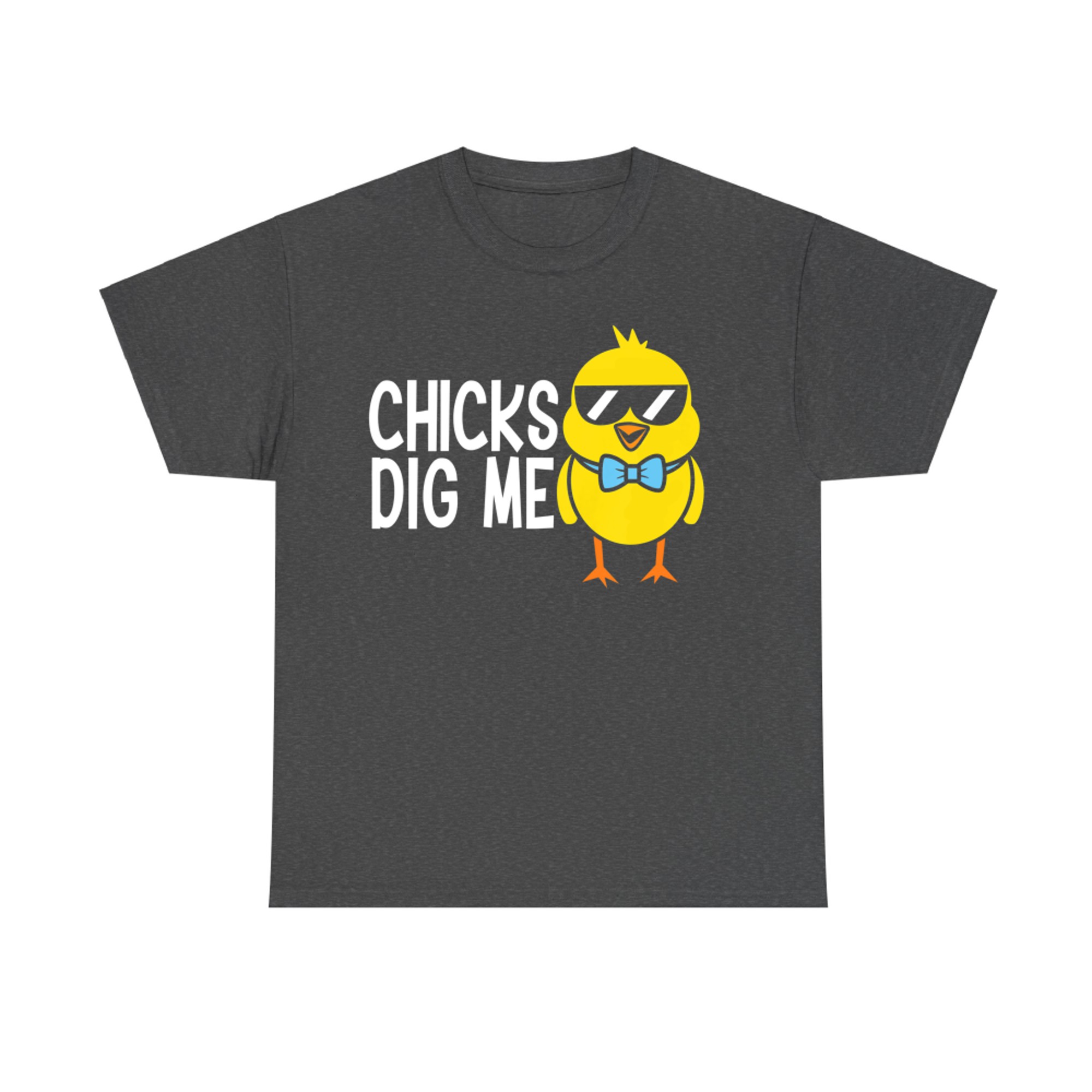 Easter Chicks Dig Me Easter Egg Hunt T-Shirt