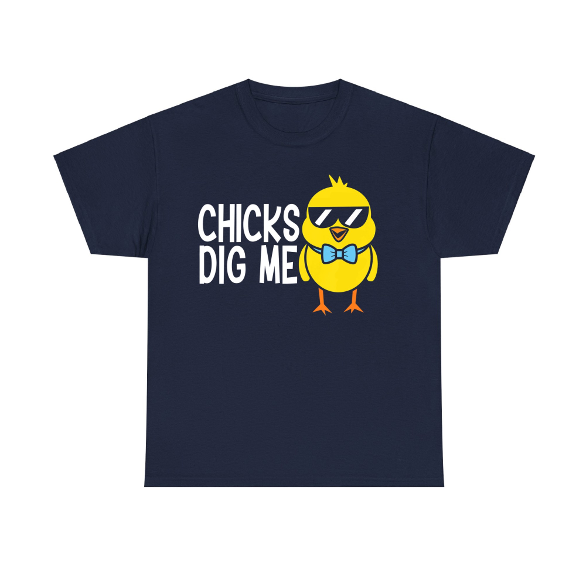Easter Chicks Dig Me Easter Egg Hunt T-Shirt