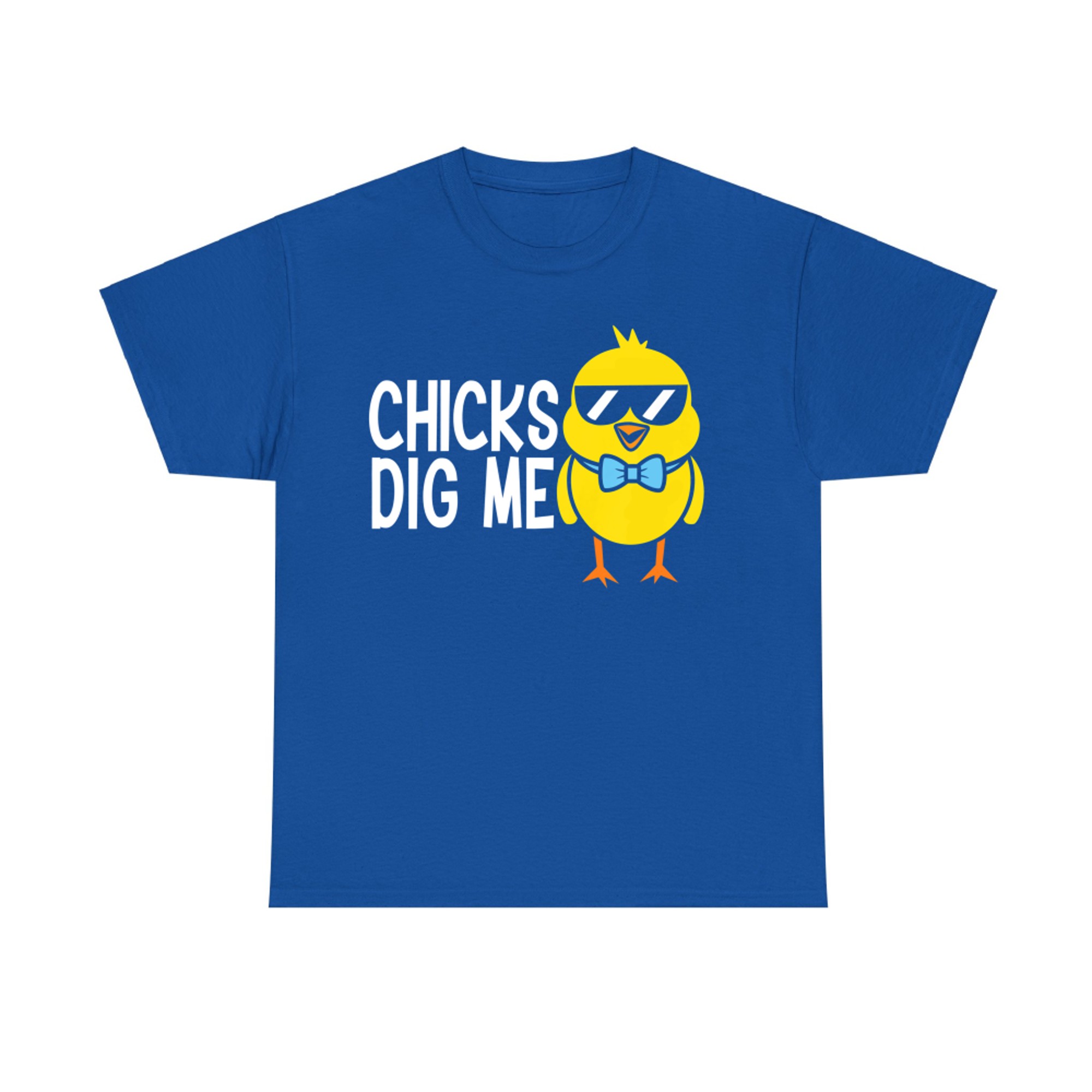 Easter Chicks Dig Me Easter Egg Hunt T-Shirt
