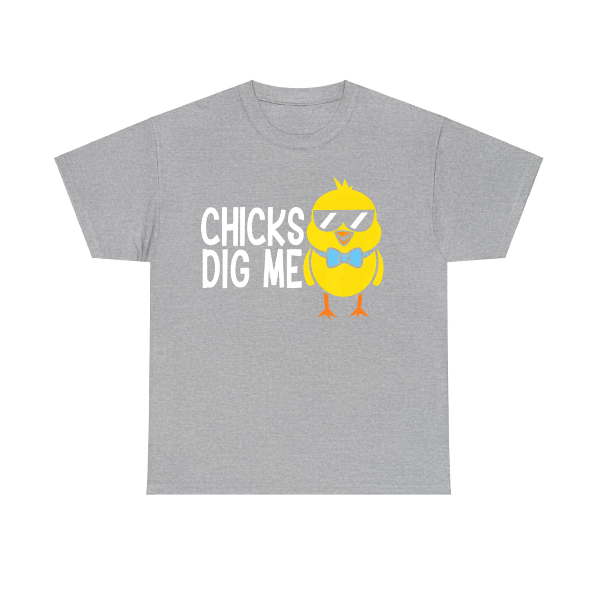 Easter Chicks Dig Me Easter Egg Hunt T-Shirt