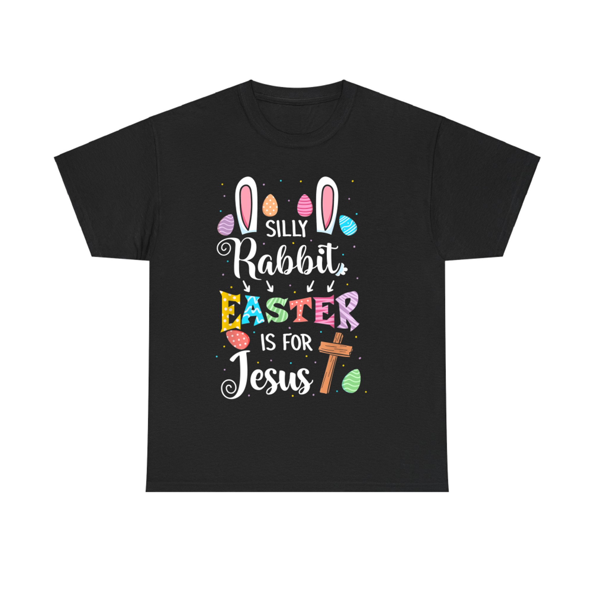 Easter Rabbit Bunny Celebration Egg Hunting Festival T-Shirt