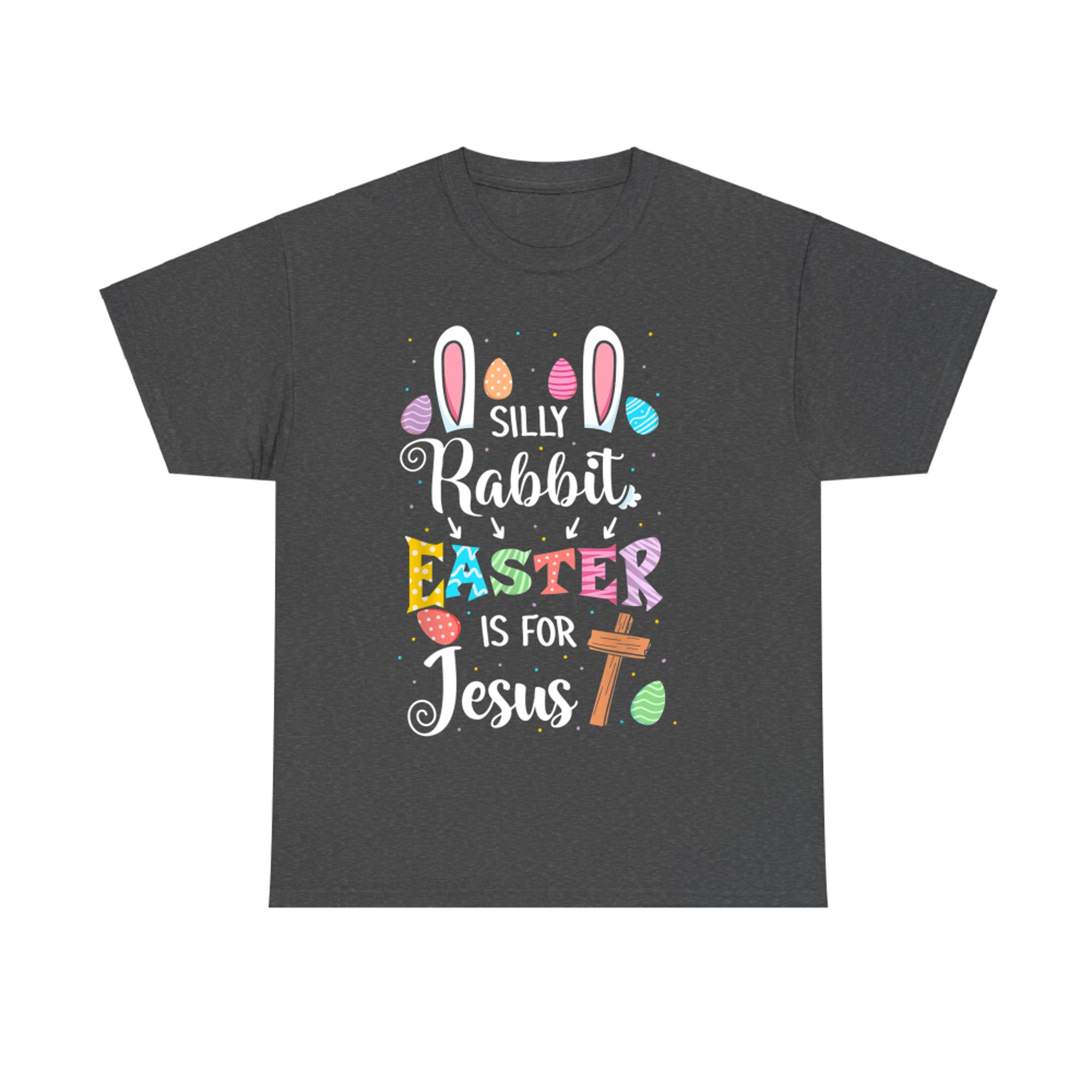 Easter Rabbit Bunny Celebration Egg Hunting Festival T-Shirt