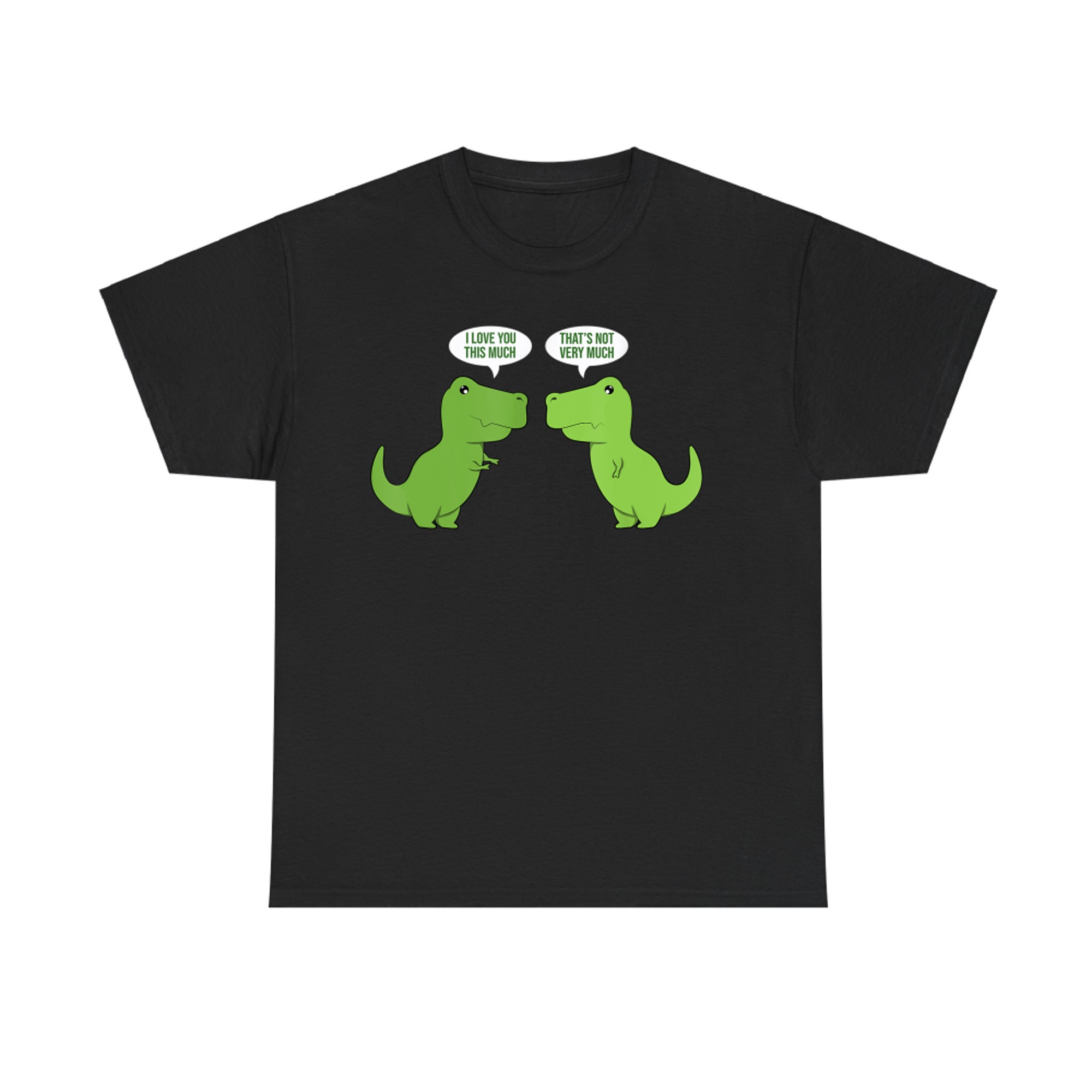 Funny Cute T-Rex Dinosaur Funny T-Shirt