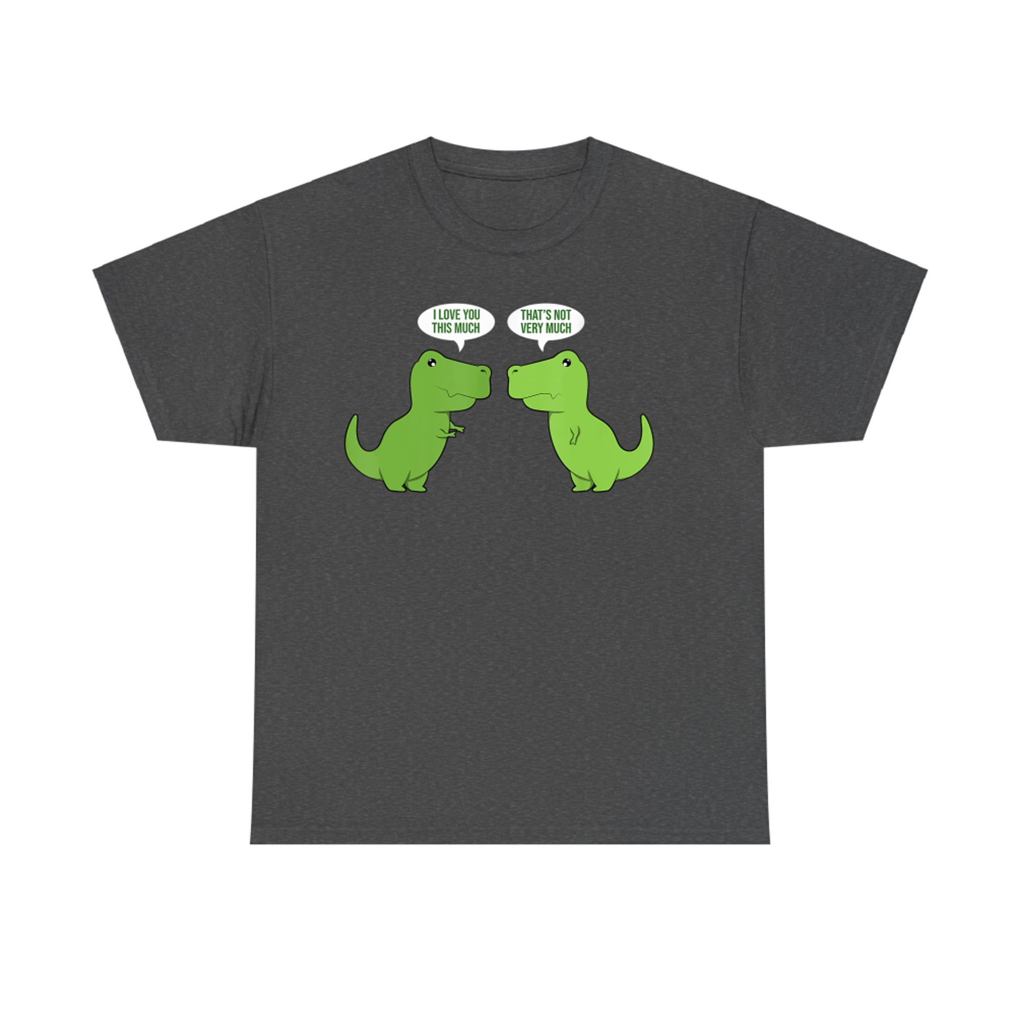 Funny Cute T-Rex Dinosaur Funny T-Shirt
