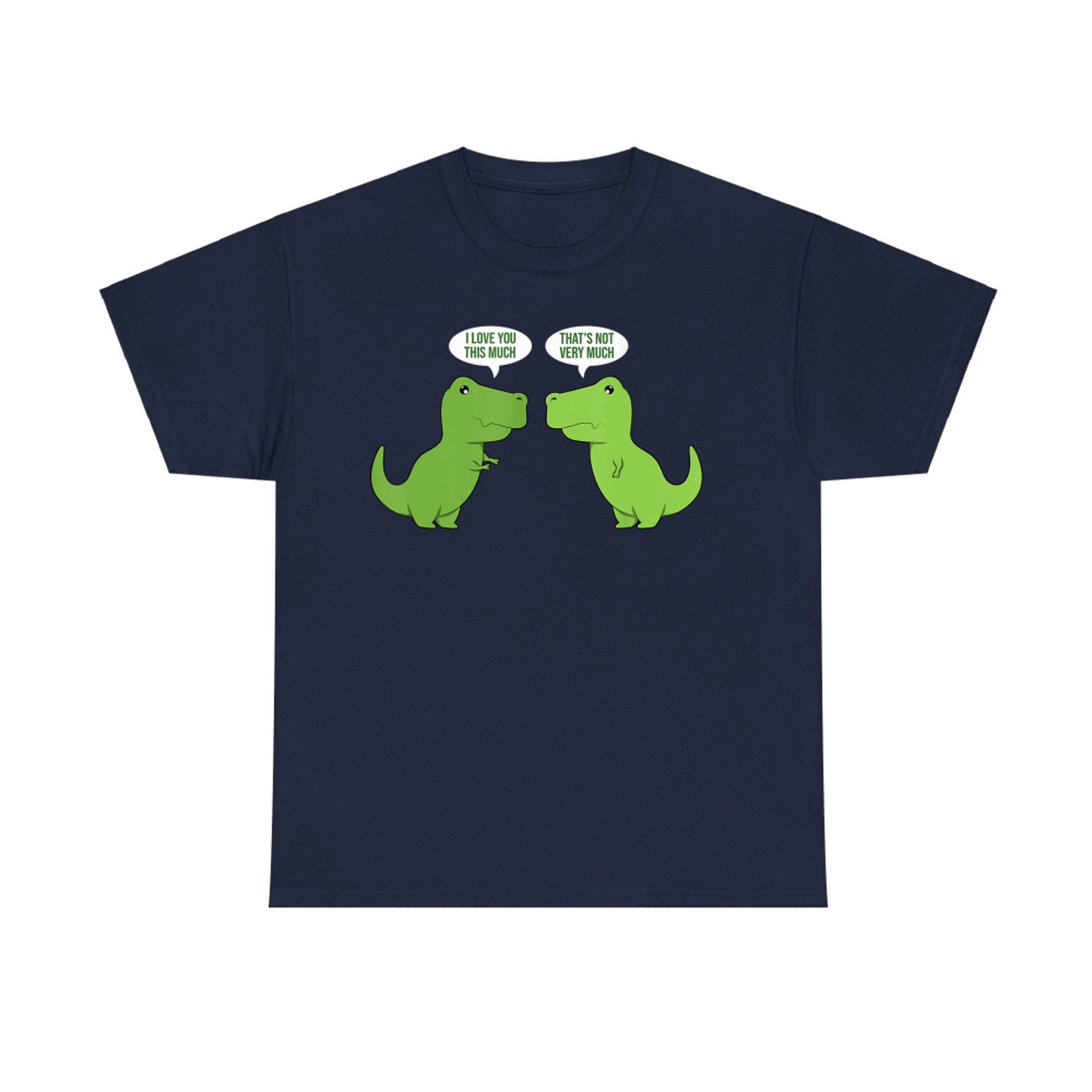Funny Cute T-Rex Dinosaur Funny T-Shirt