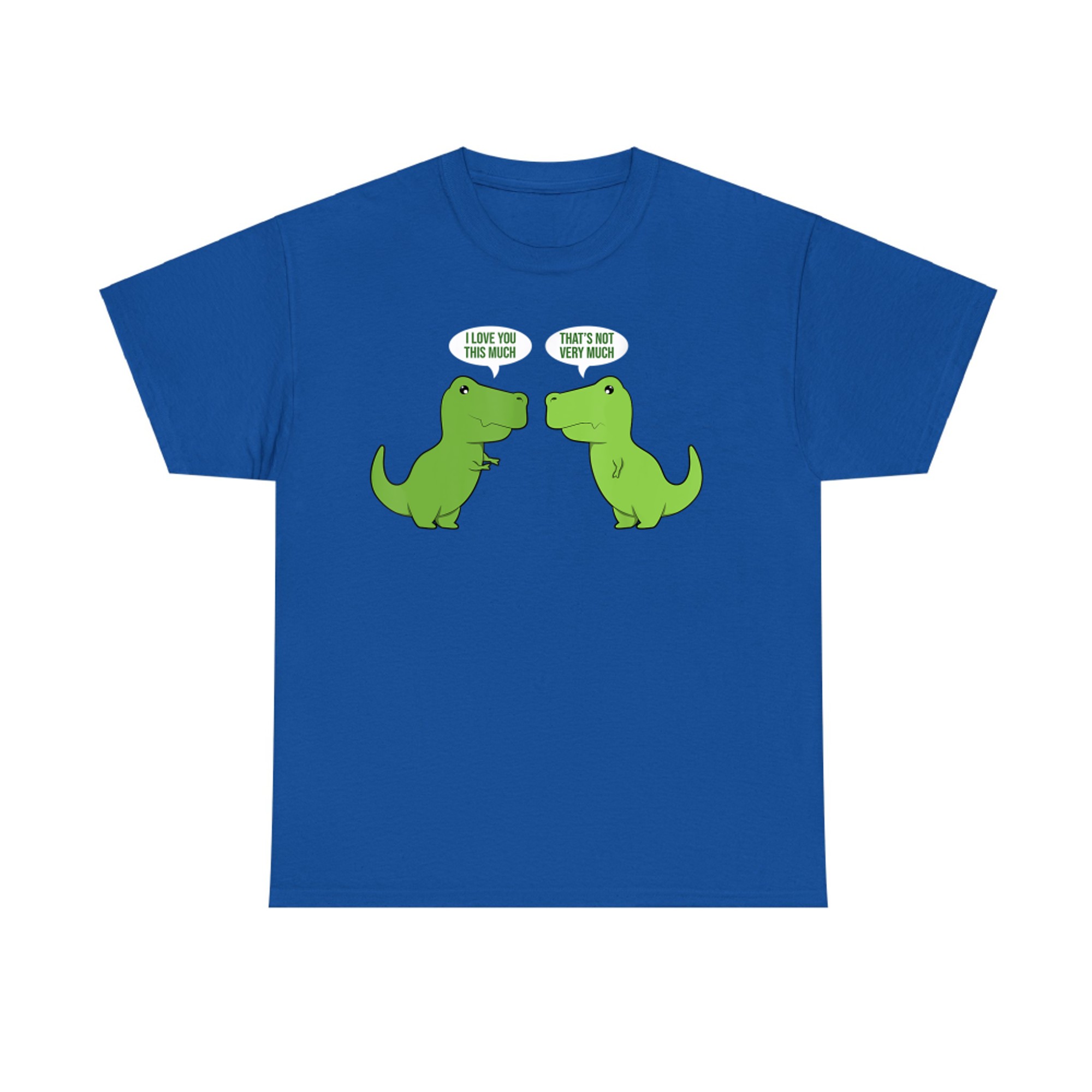 Funny Cute T-Rex Dinosaur Funny T-Shirt
