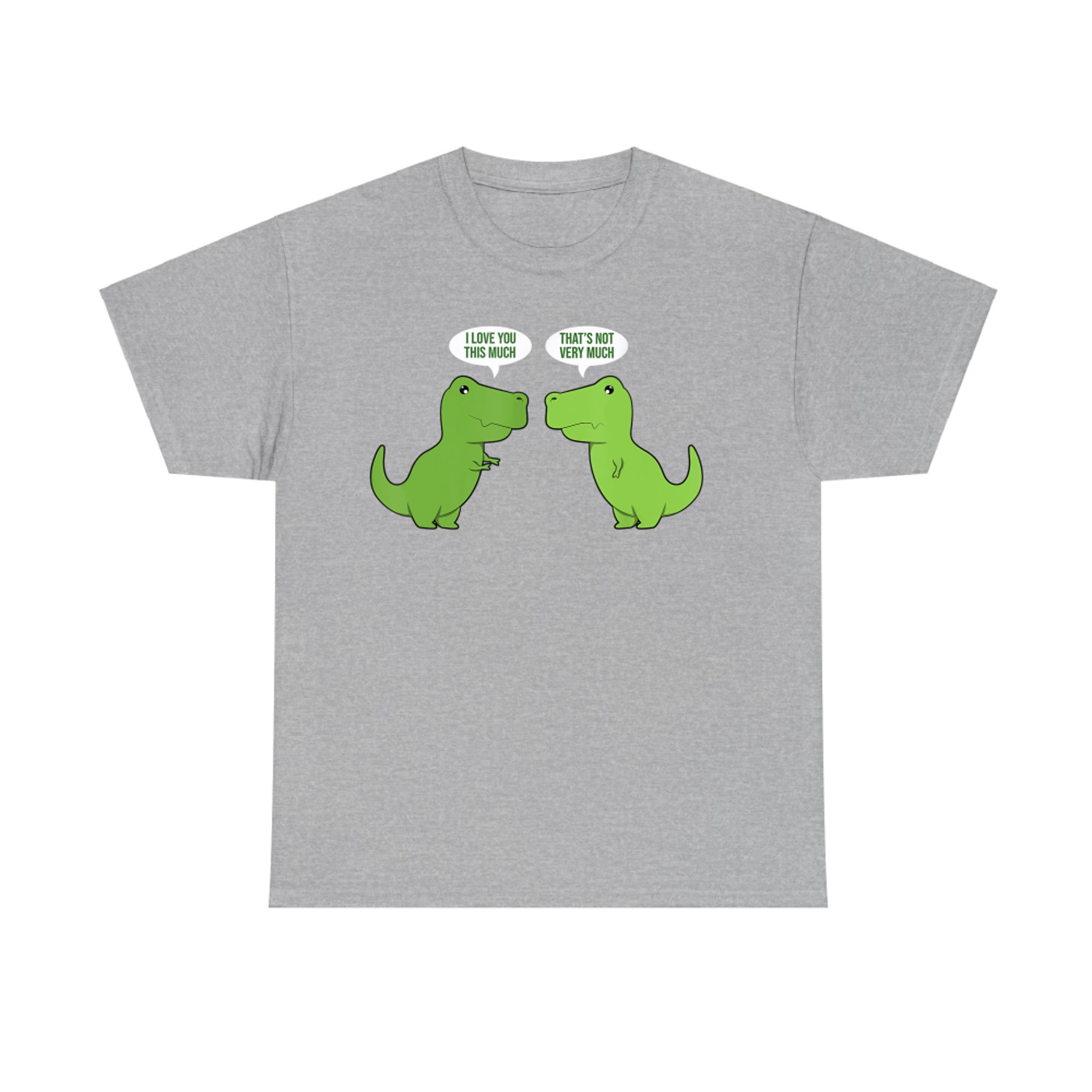 Funny Cute T-Rex Dinosaur Funny T-Shirt