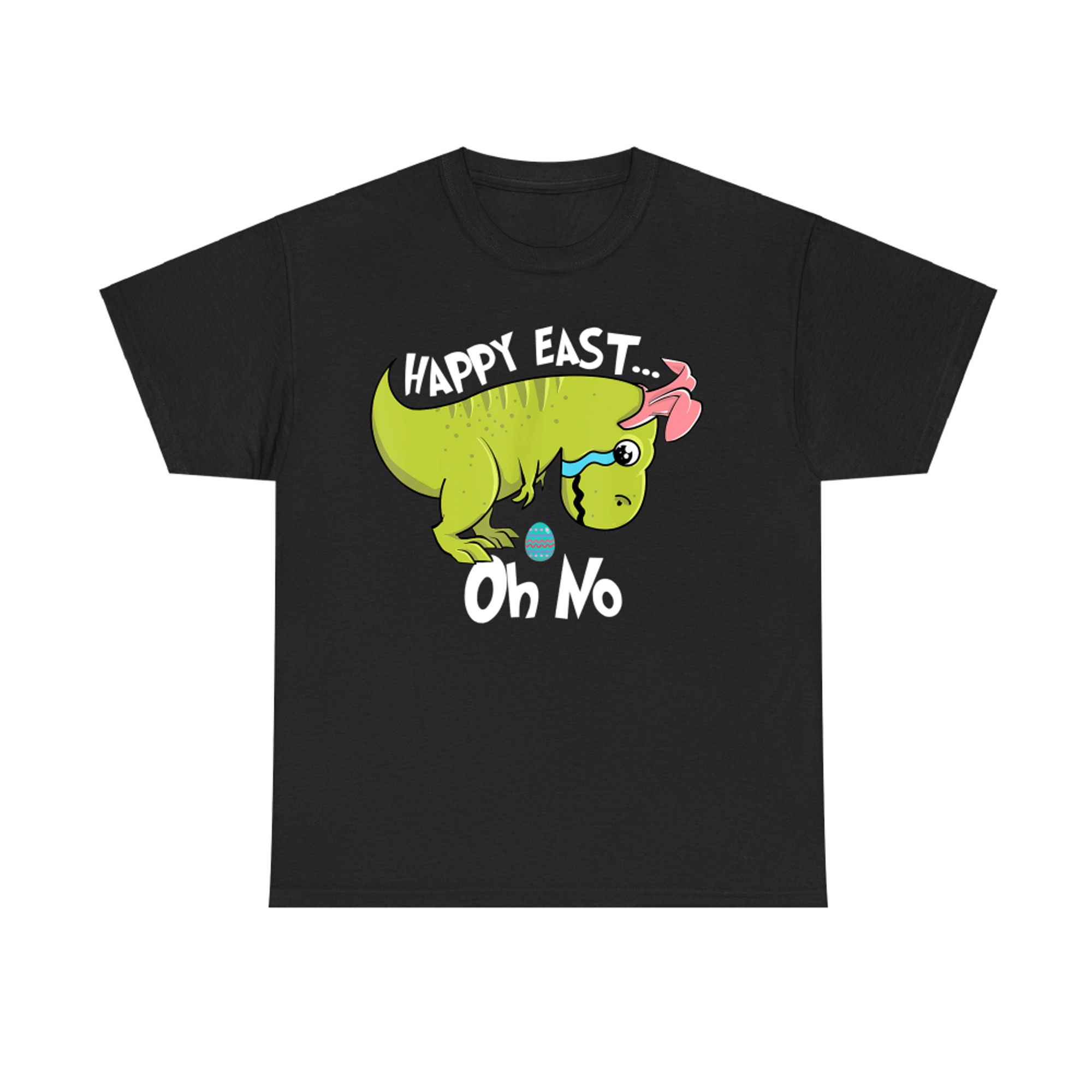 Happy East Crying Easter Sunday Egg Hunters T-Shirt