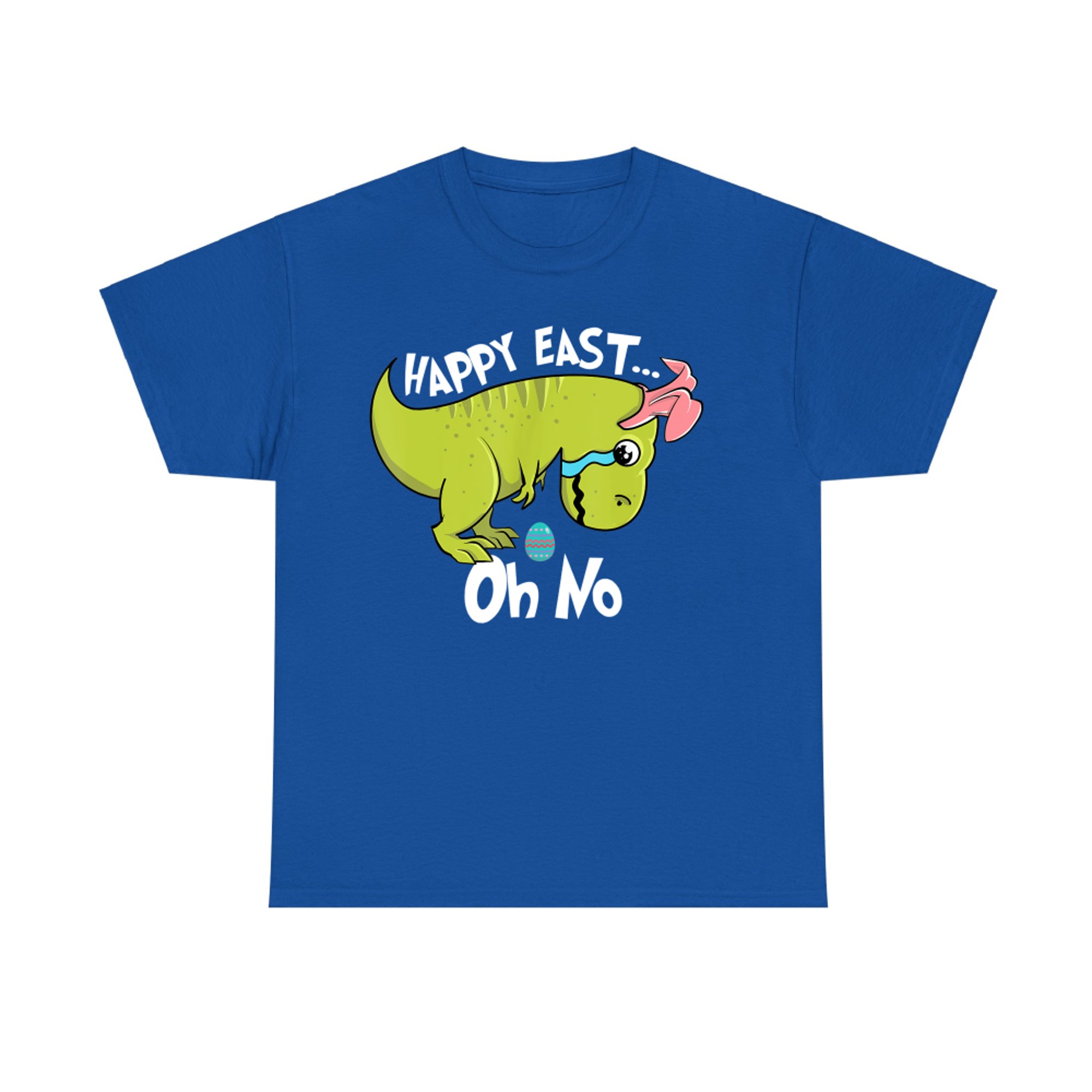 Happy East Crying Easter Sunday Egg Hunters T-Shirt