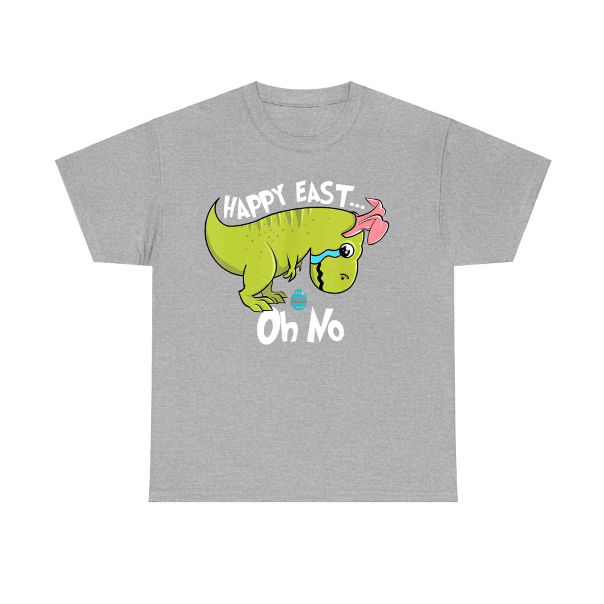 Happy East Crying Easter Sunday Egg Hunters T-Shirt