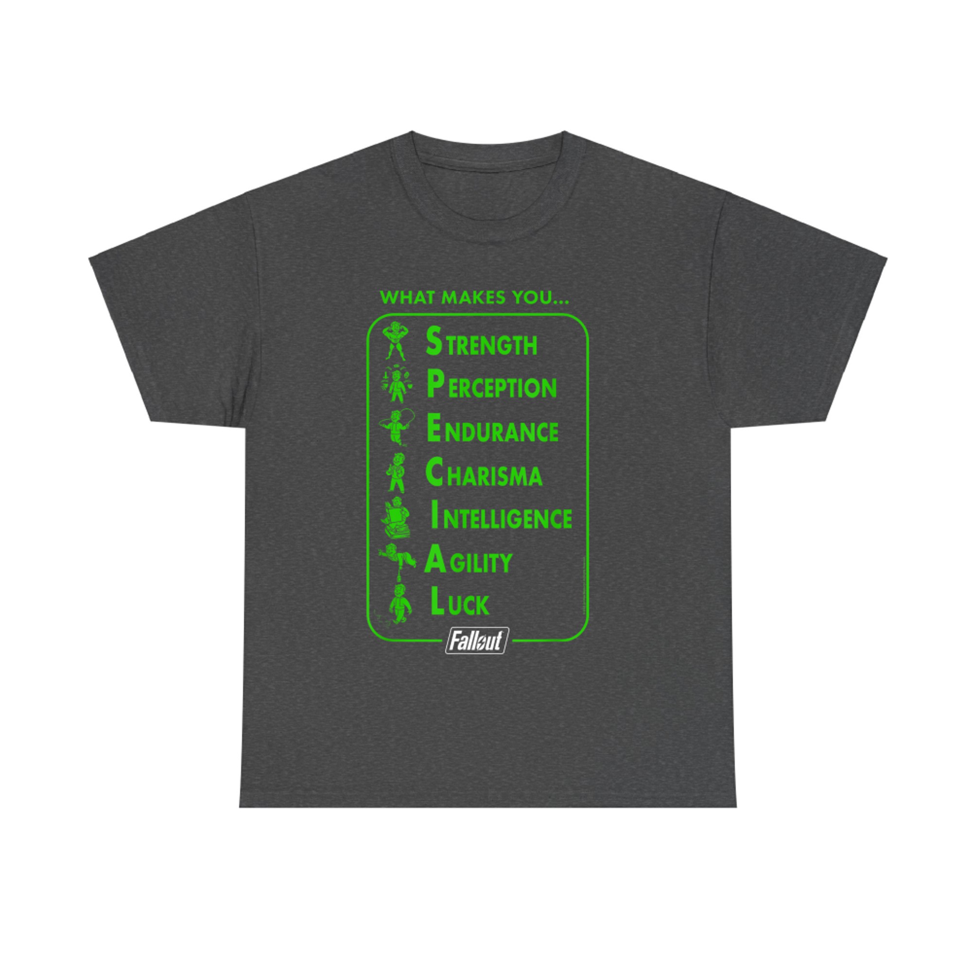 Ripple Junction x Fallout What Makes You SPECIAL Gaming T-Shirt