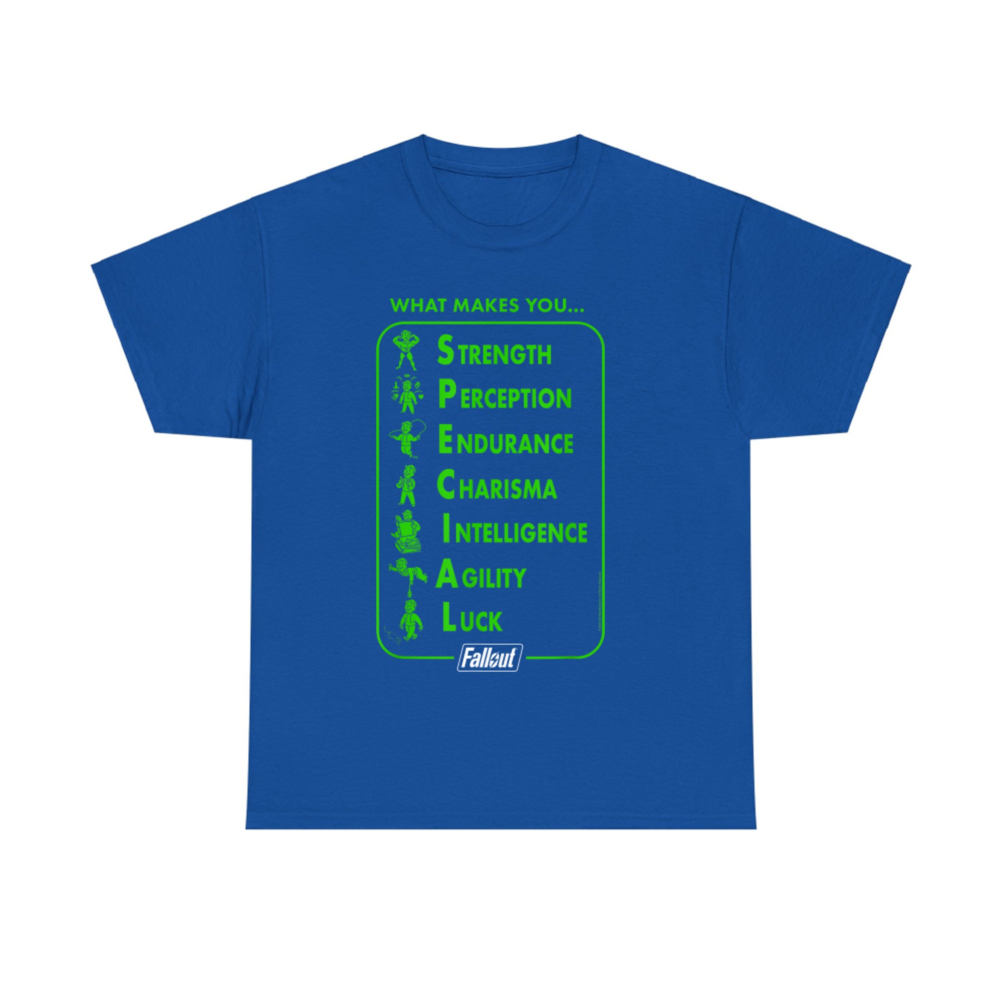 Ripple Junction x Fallout What Makes You SPECIAL Gaming T-Shirt
