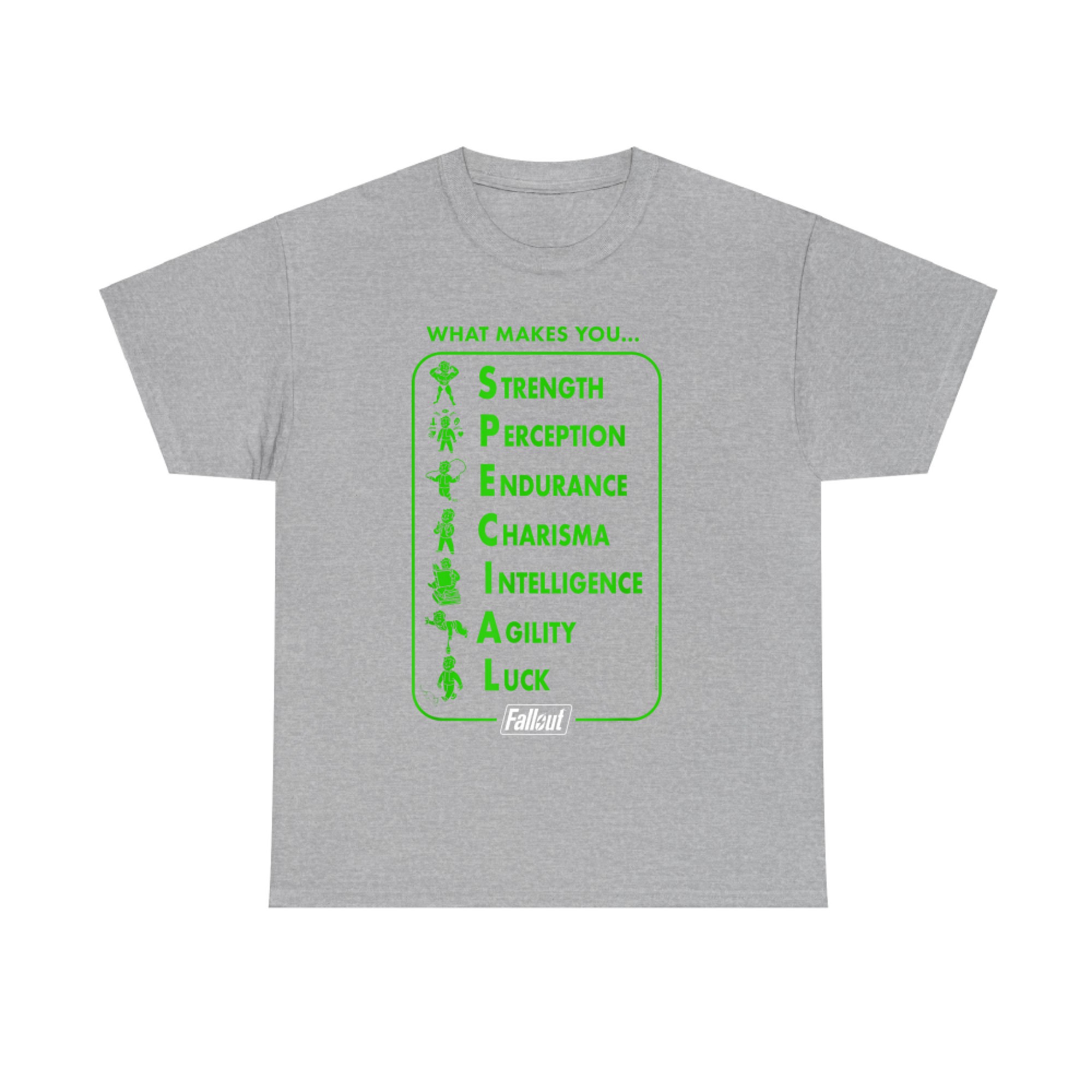 Ripple Junction x Fallout What Makes You SPECIAL Gaming T-Shirt