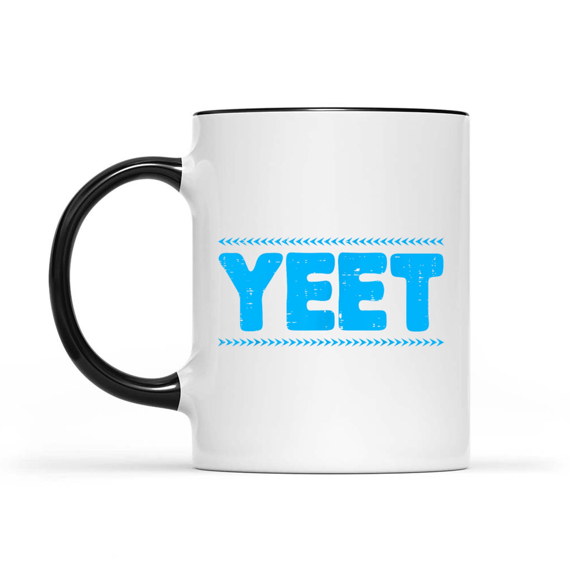 Yeet Funny Saying Quote Slang Mug