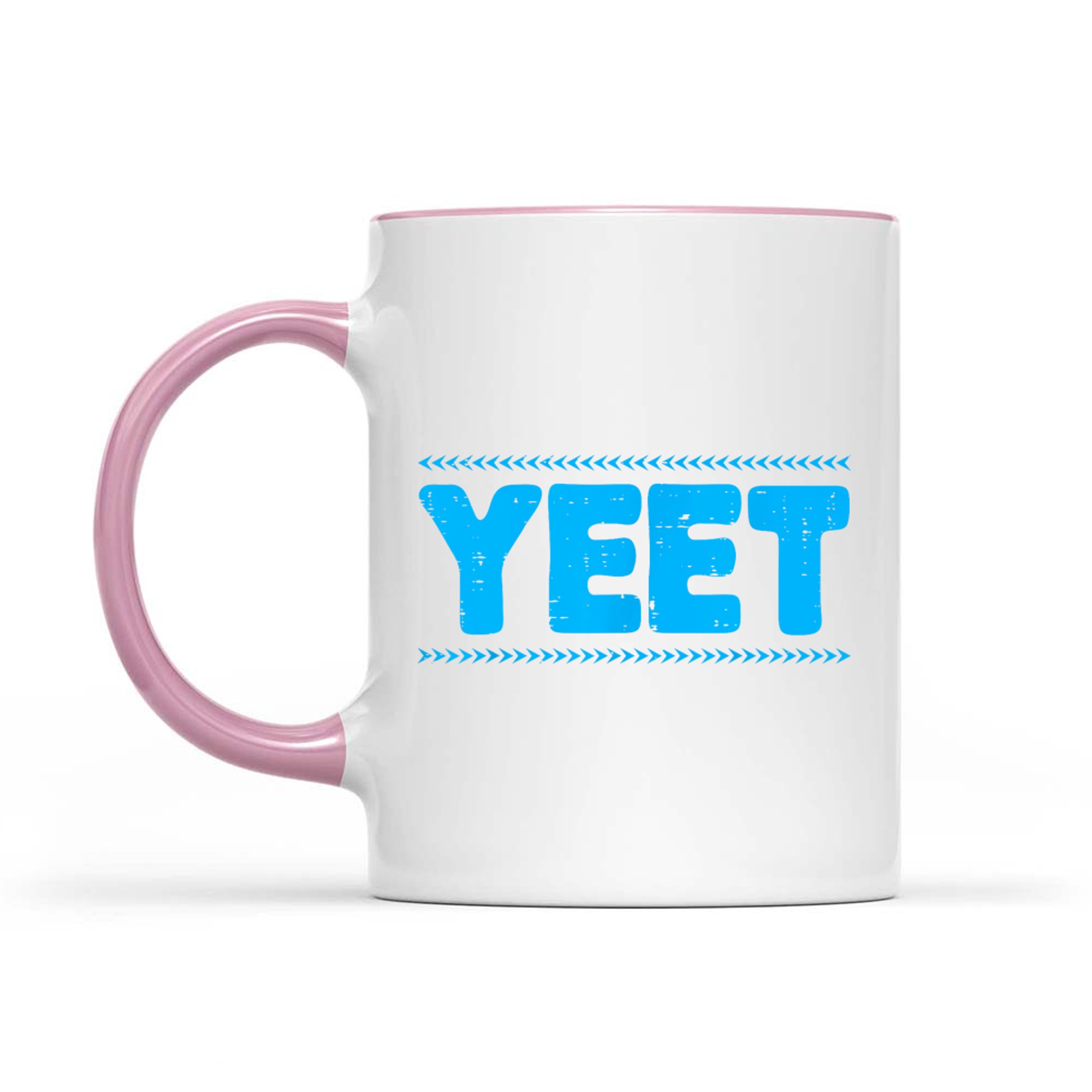 Yeet Funny Saying Quote Slang Mug
