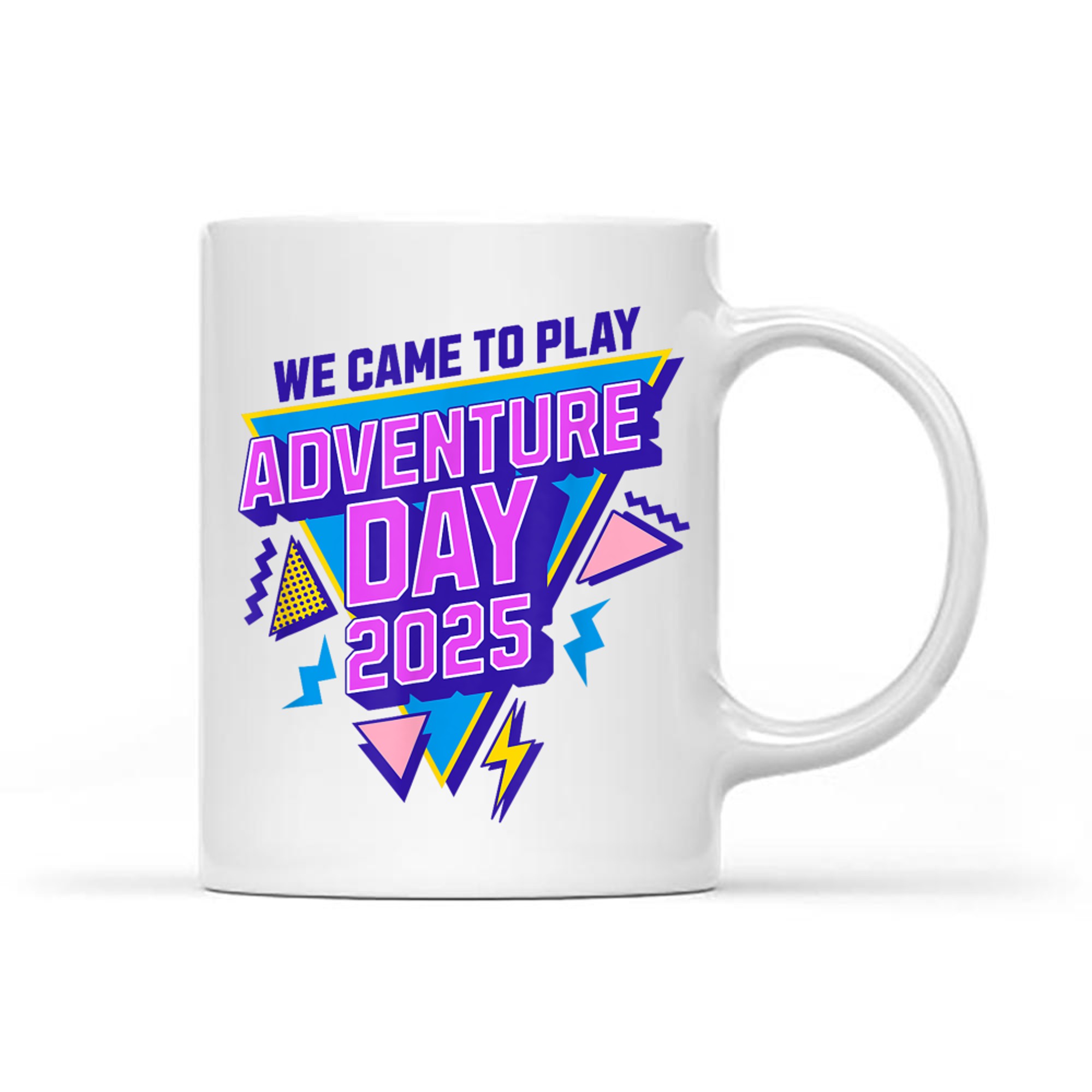 Adventure Day Version One Mug