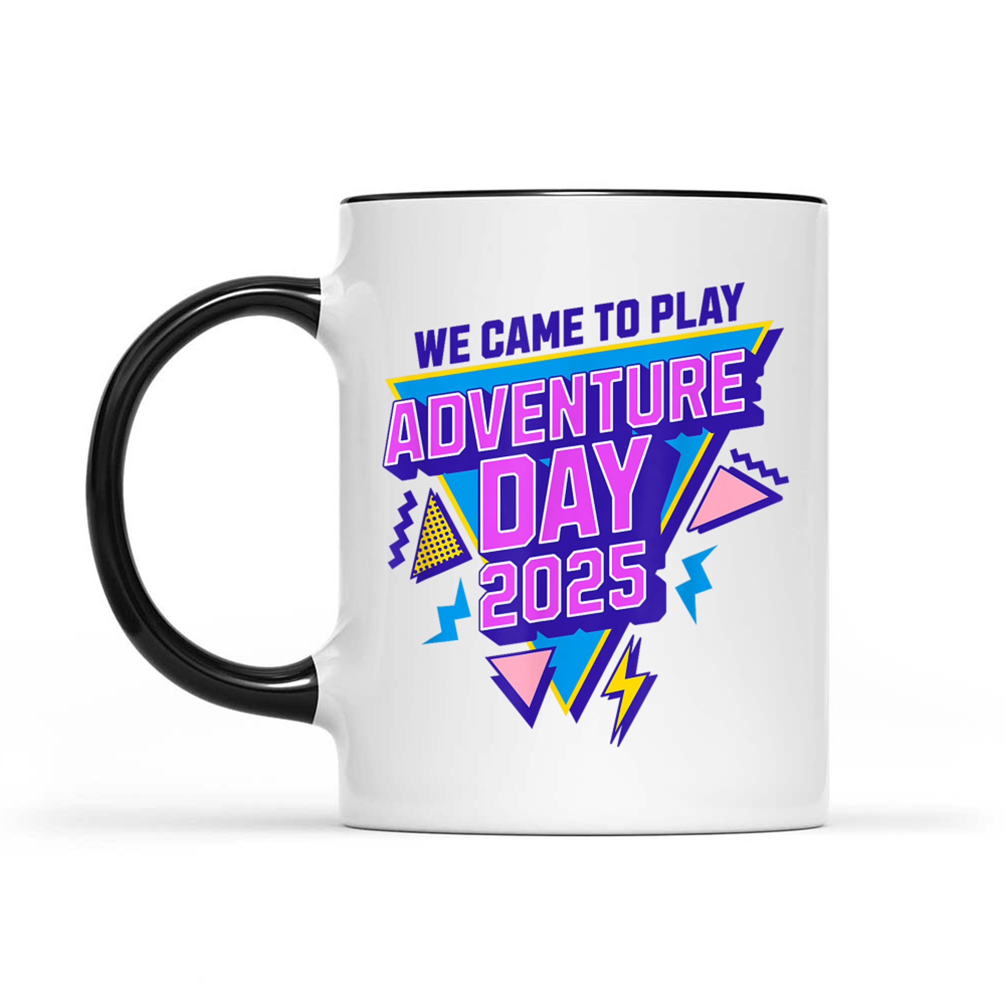 Adventure Day Version One Mug