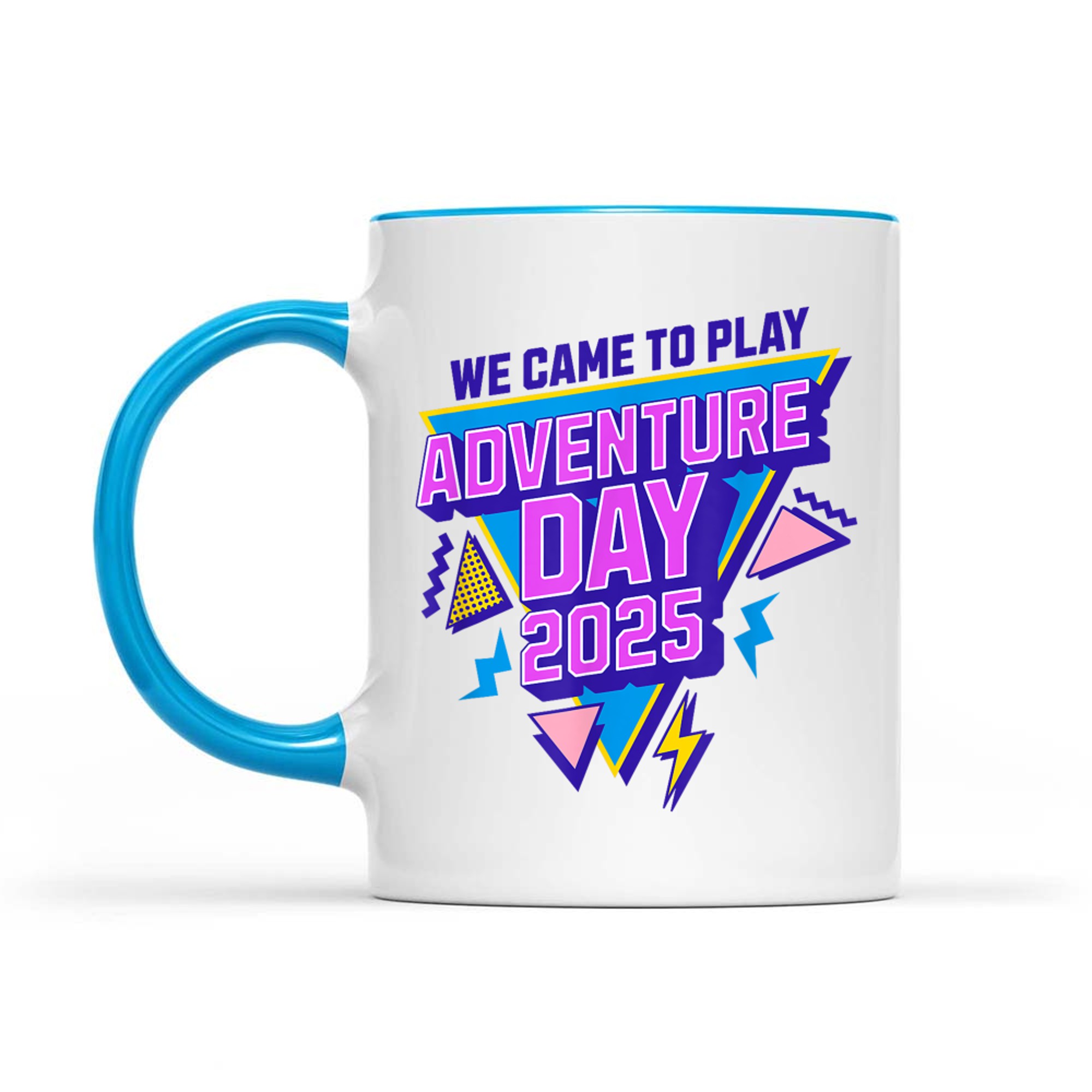 Adventure Day Version One Mug
