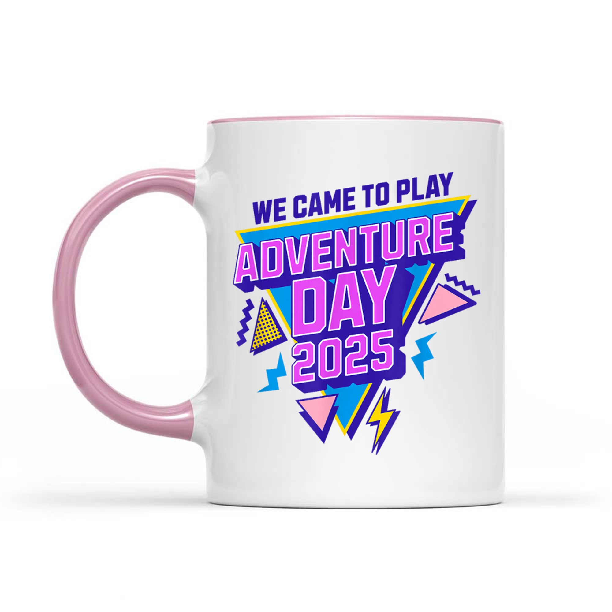 Adventure Day Version One Mug