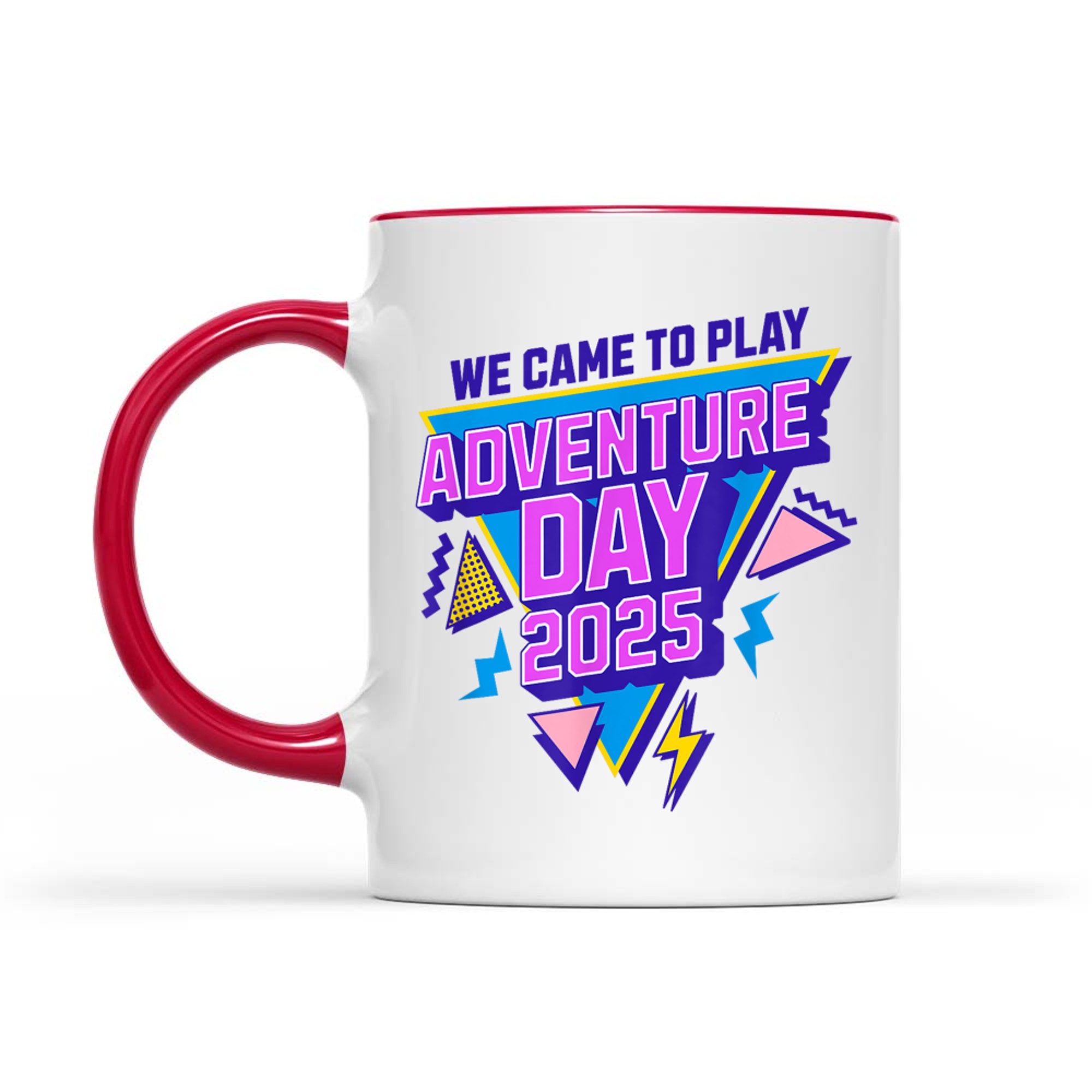 Adventure Day Version One Mug