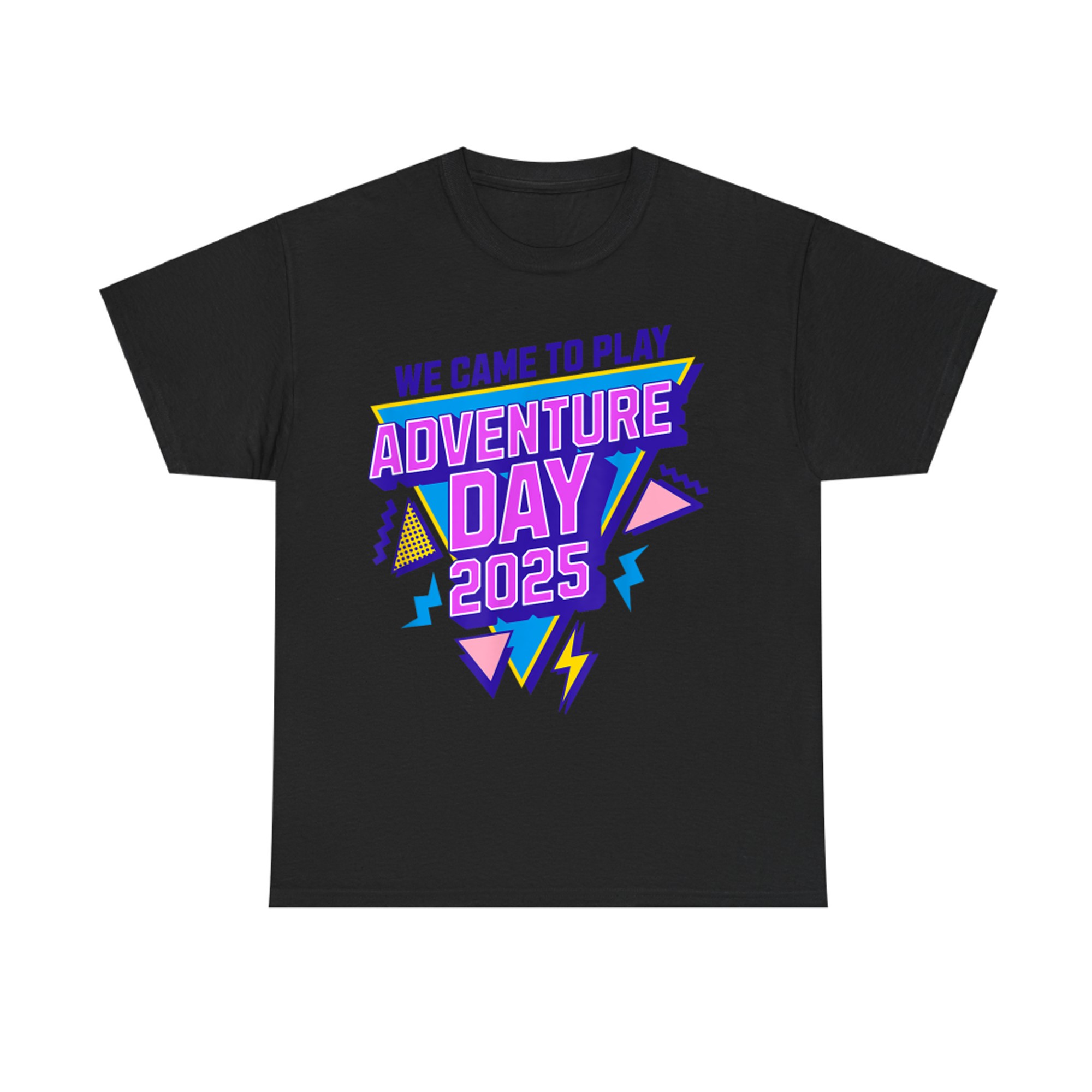 Adventure Day Version One T-Shirt