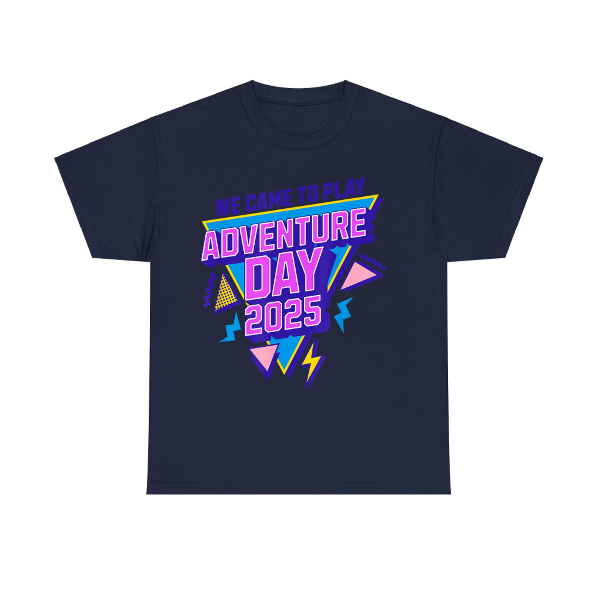 Adventure Day Version One T-Shirt
