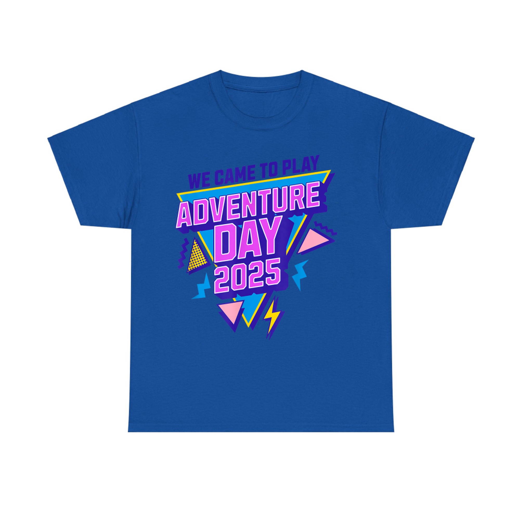 Adventure Day Version One T-Shirt