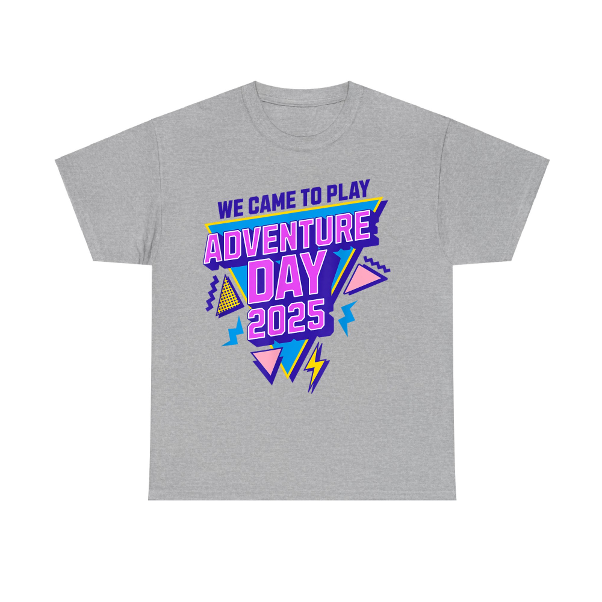 Adventure Day Version One T-Shirt