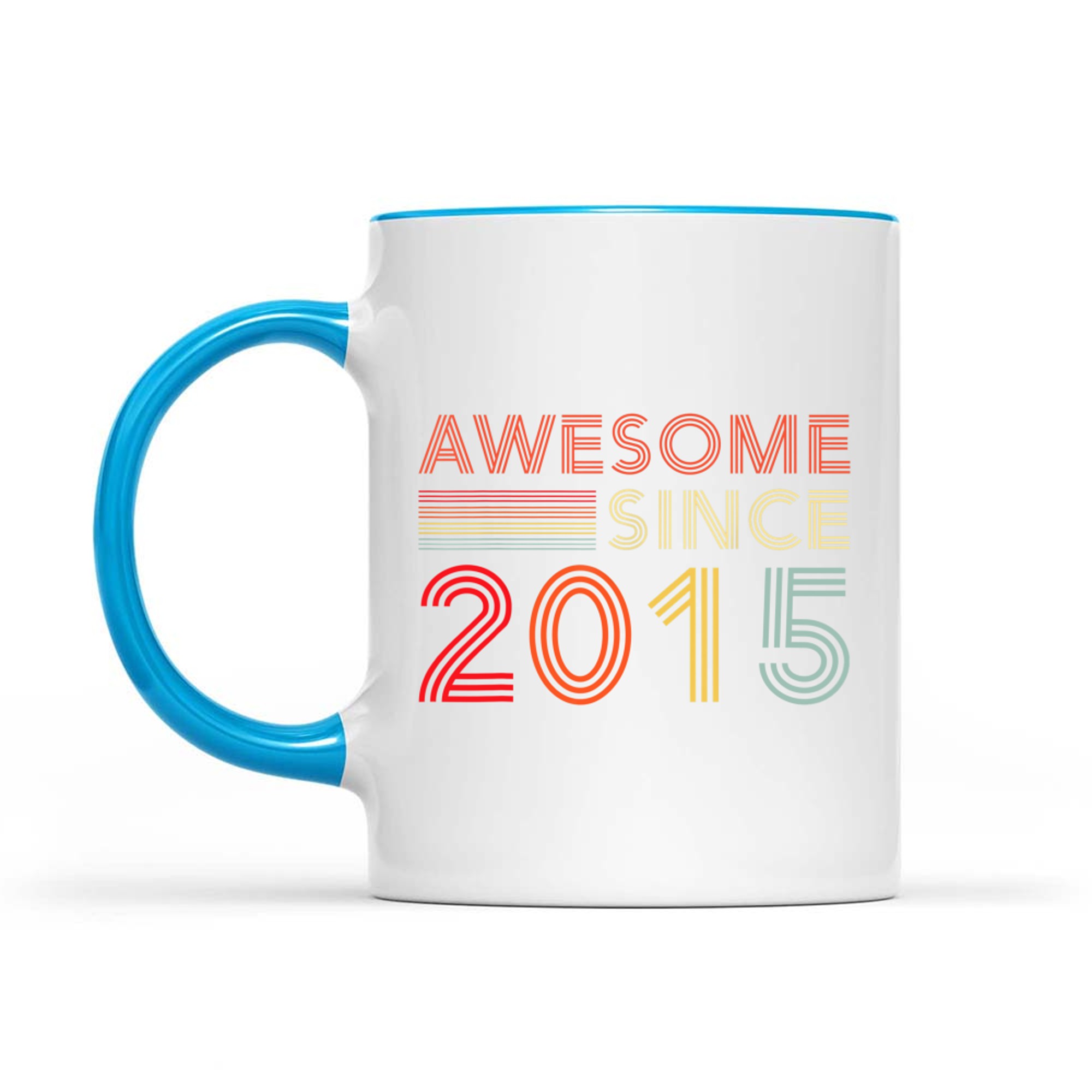 Awesome Since Funny 10th Year Old Birthday Mug