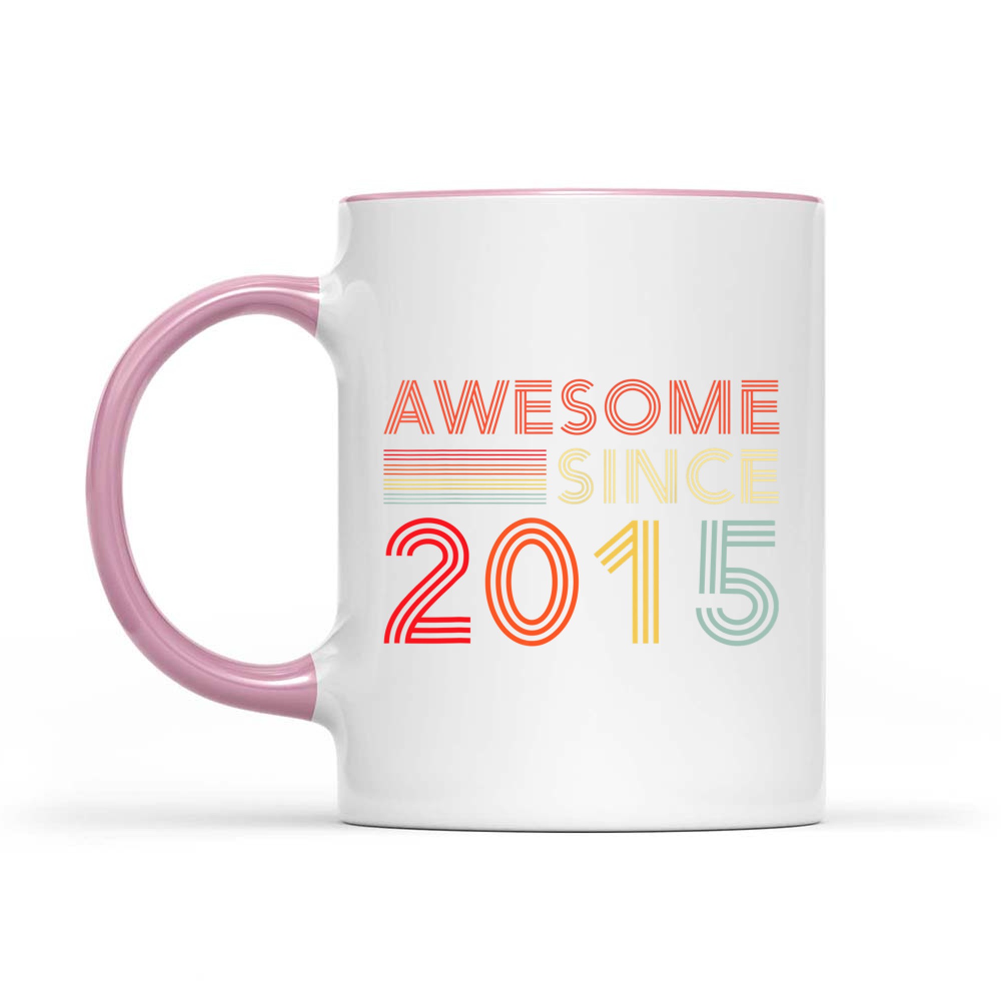 Awesome Since Funny 10th Year Old Birthday Mug