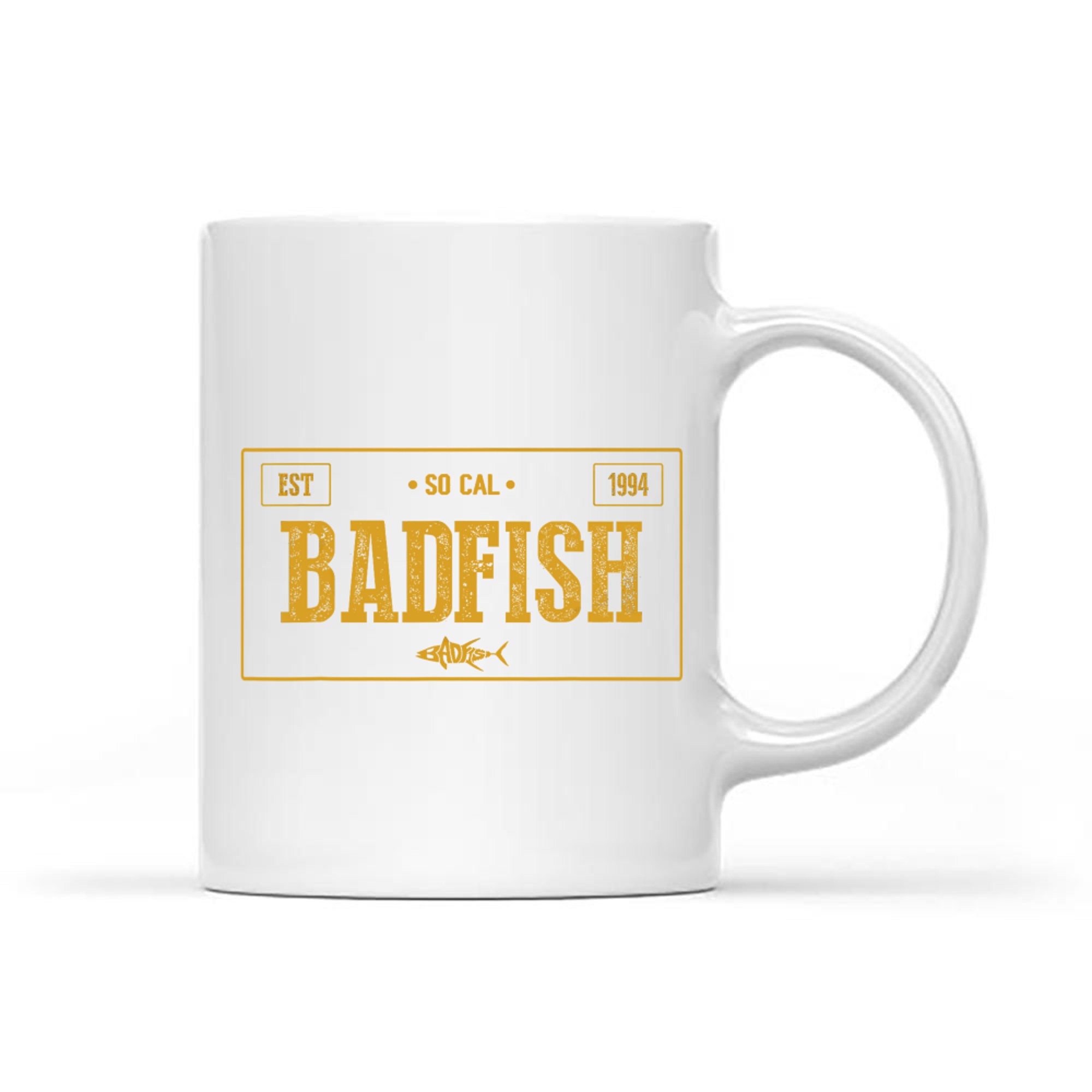 Badfish Vintage Art Apparel Musicians Funny Last Name Anima Mugl