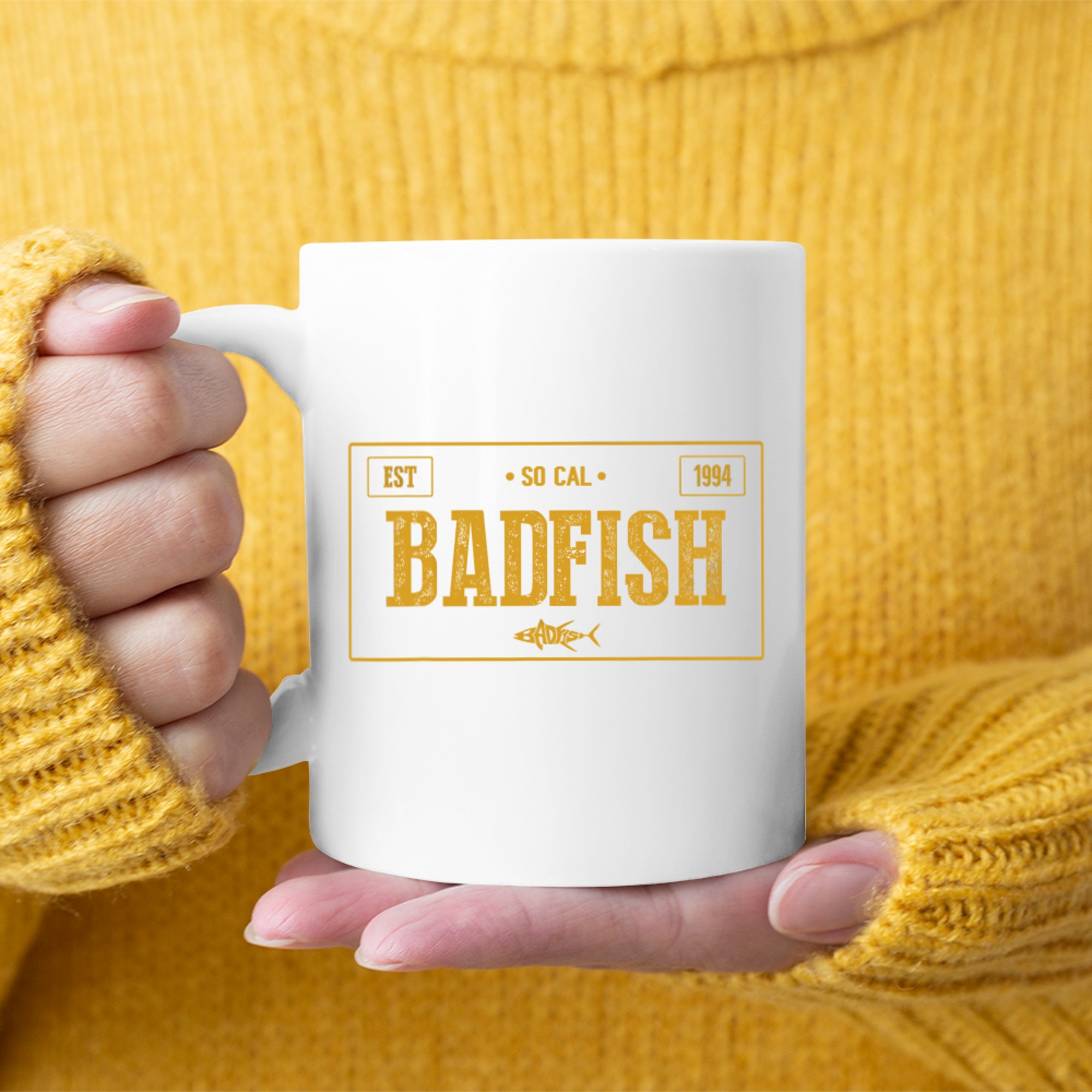 Badfish Vintage Art Apparel Musicians Funny Last Name Anima Mugl