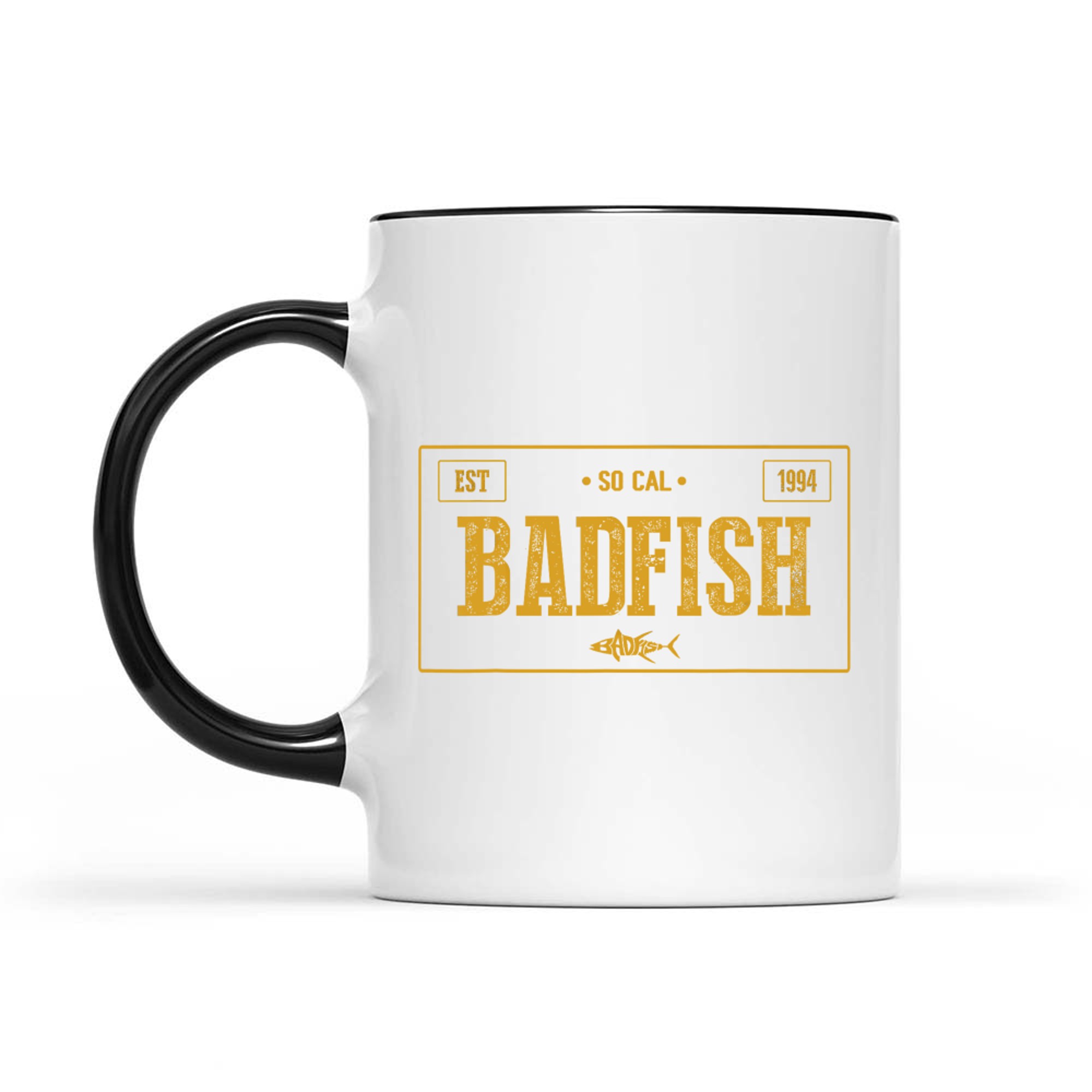 Badfish Vintage Art Apparel Musicians Funny Last Name Anima Mugl