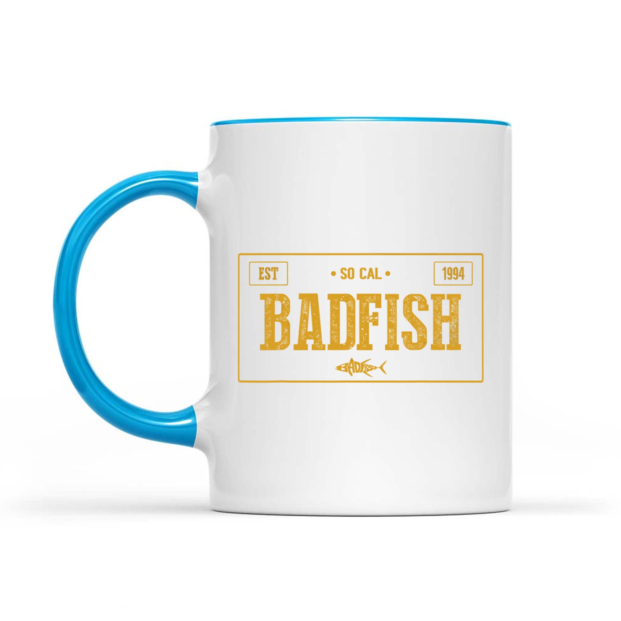 Badfish Vintage Art Apparel Musicians Funny Last Name Anima Mugl