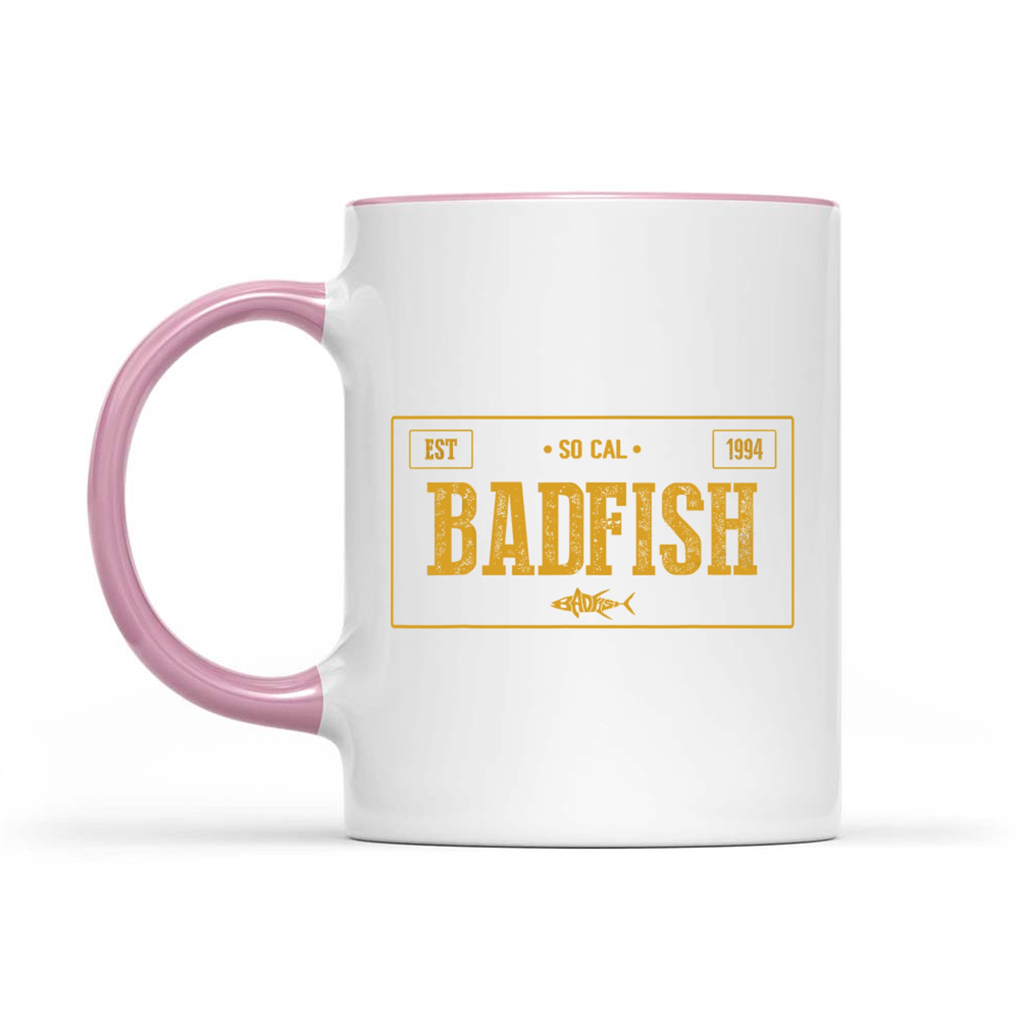 Badfish Vintage Art Apparel Musicians Funny Last Name Anima Mugl