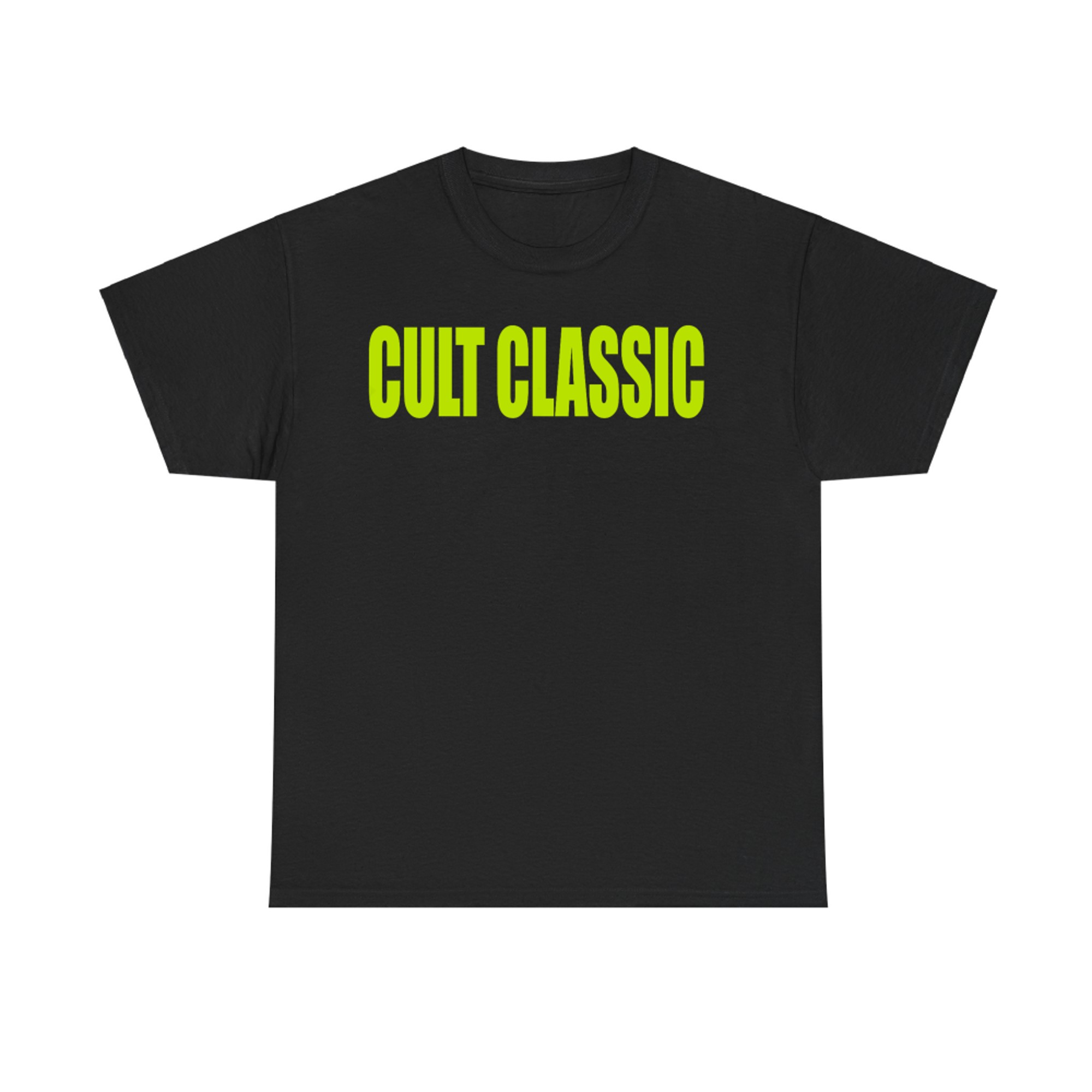 Cult Classic Brat Hyperpop Y2K T-Shirt