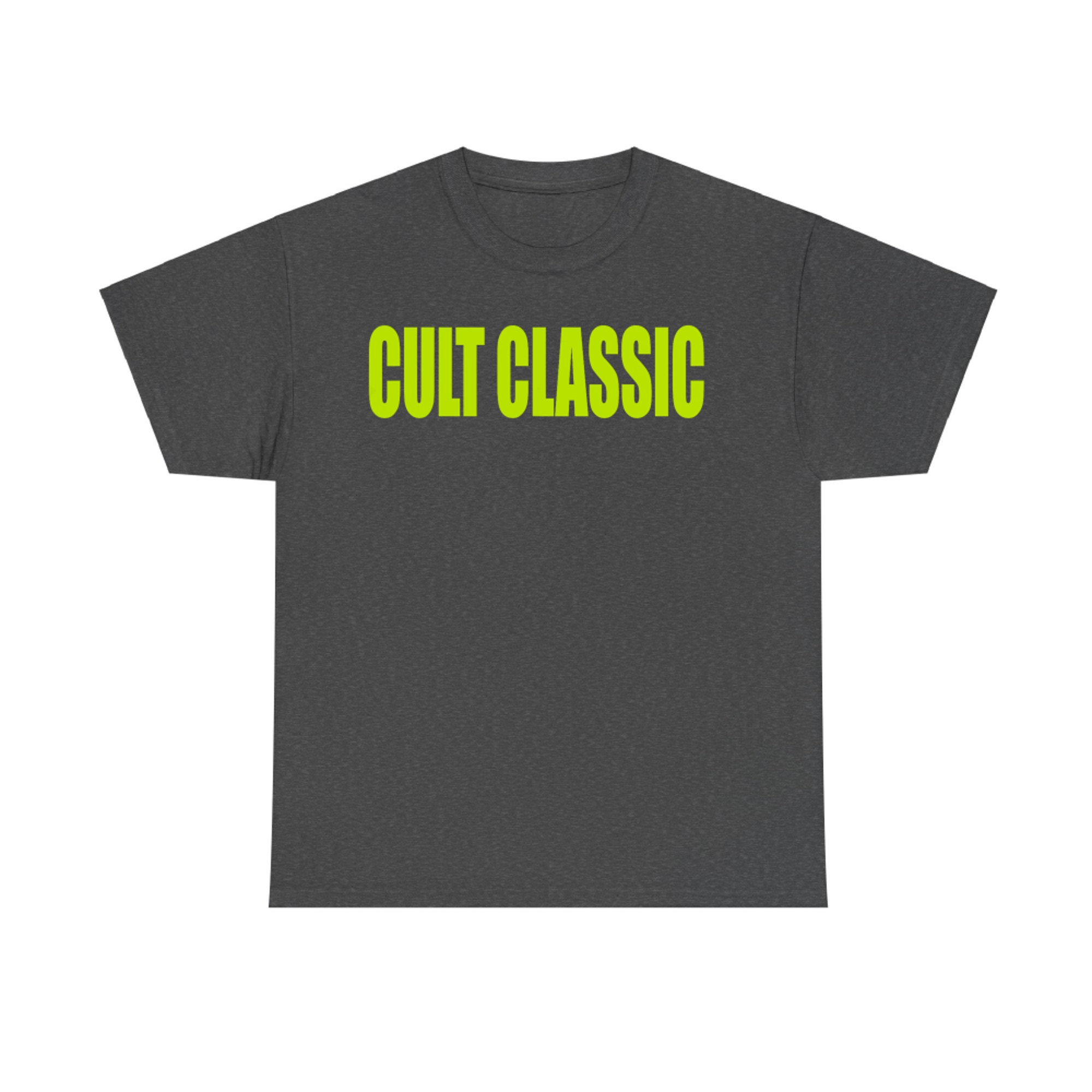 Cult Classic Brat Hyperpop Y2K T-Shirt