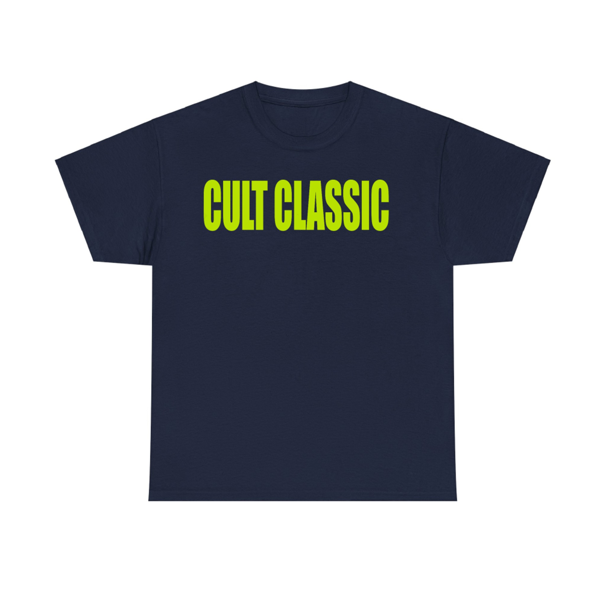 Cult Classic Brat Hyperpop Y2K T-Shirt