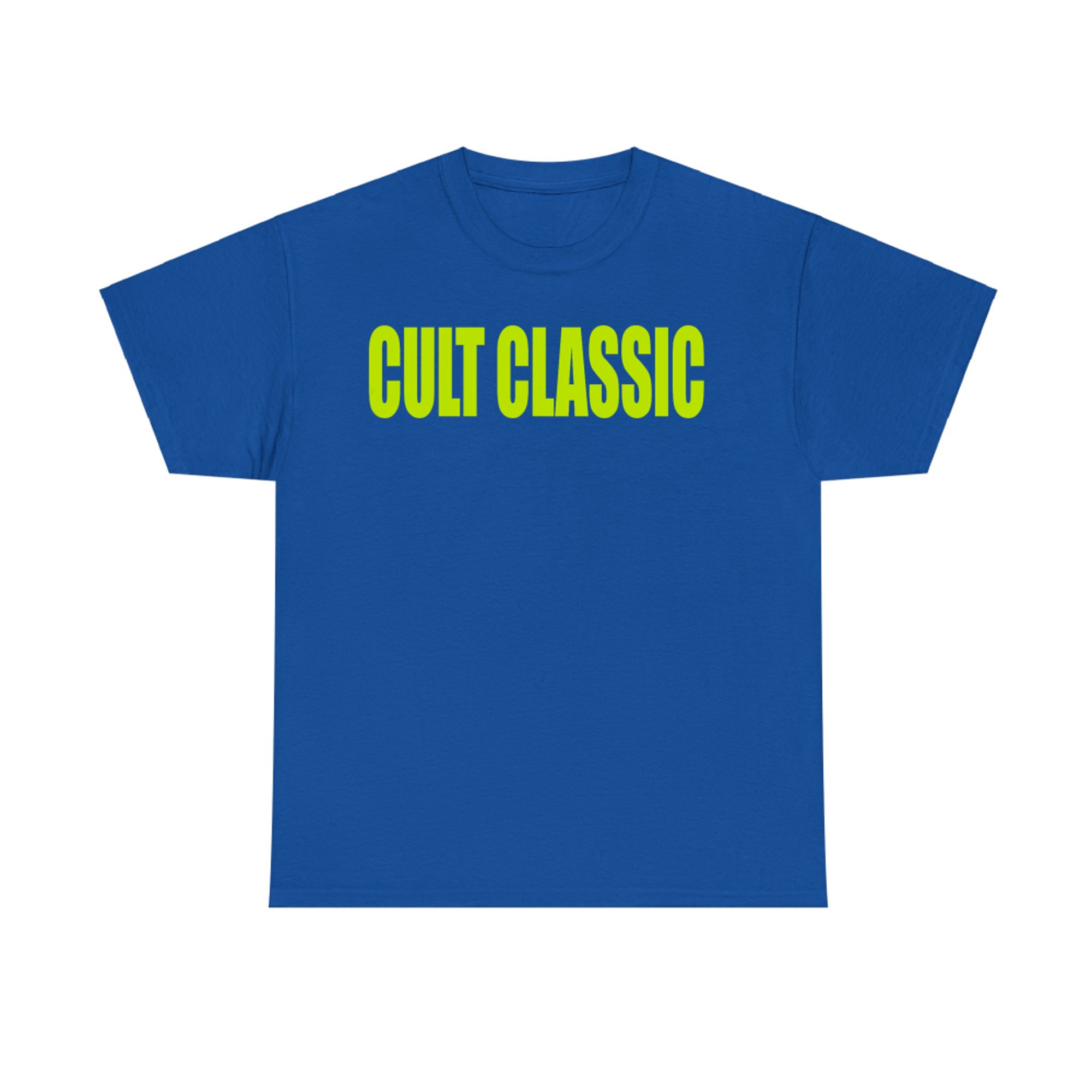 Cult Classic Brat Hyperpop Y2K T-Shirt