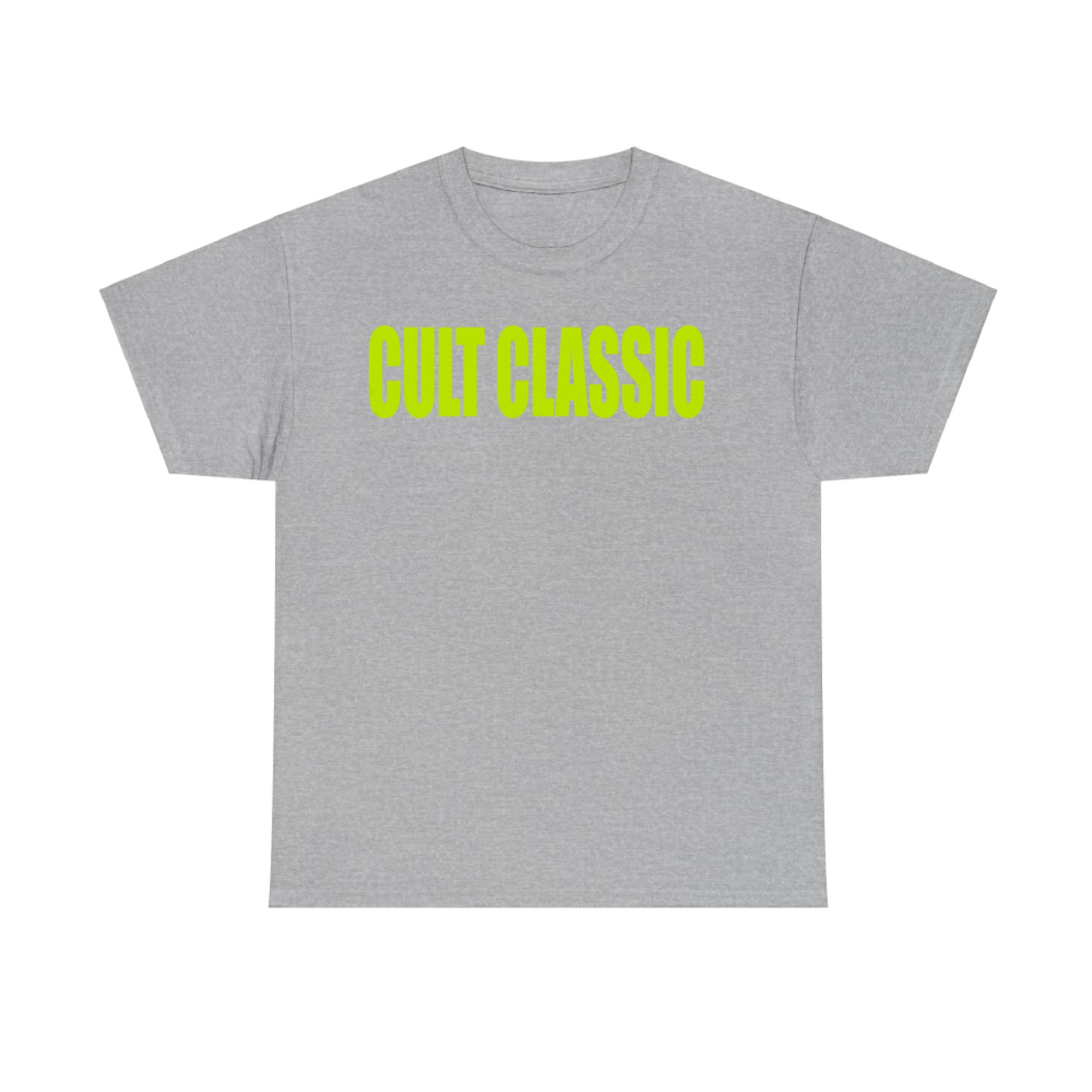 Cult Classic Brat Hyperpop Y2K T-Shirt