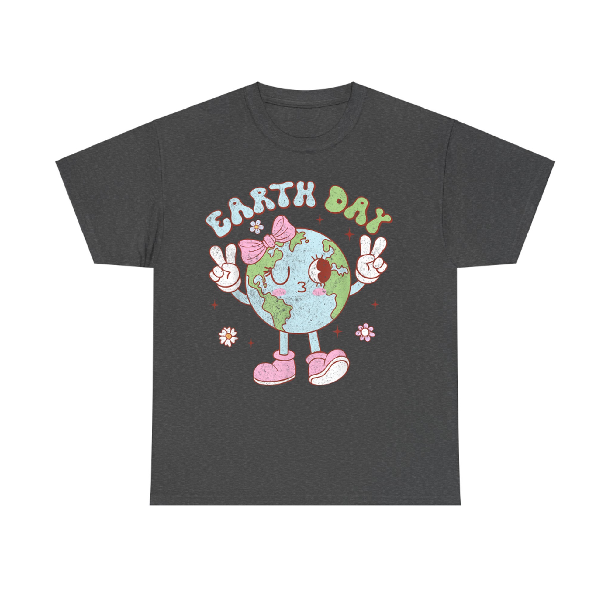 Cute Earth Day Save The Planet T-Shirt