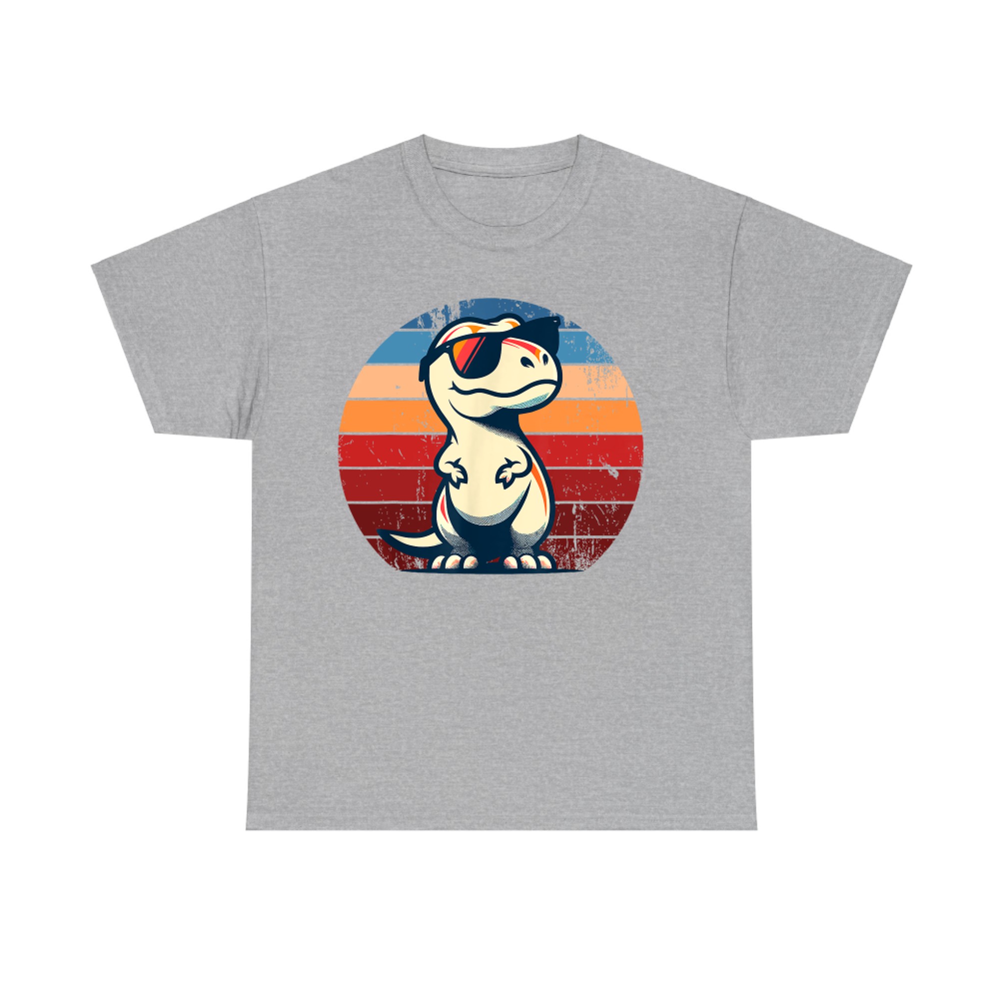 Dinosaur T-Rex Retro Novelty Funny Dinosaur T-Shirt