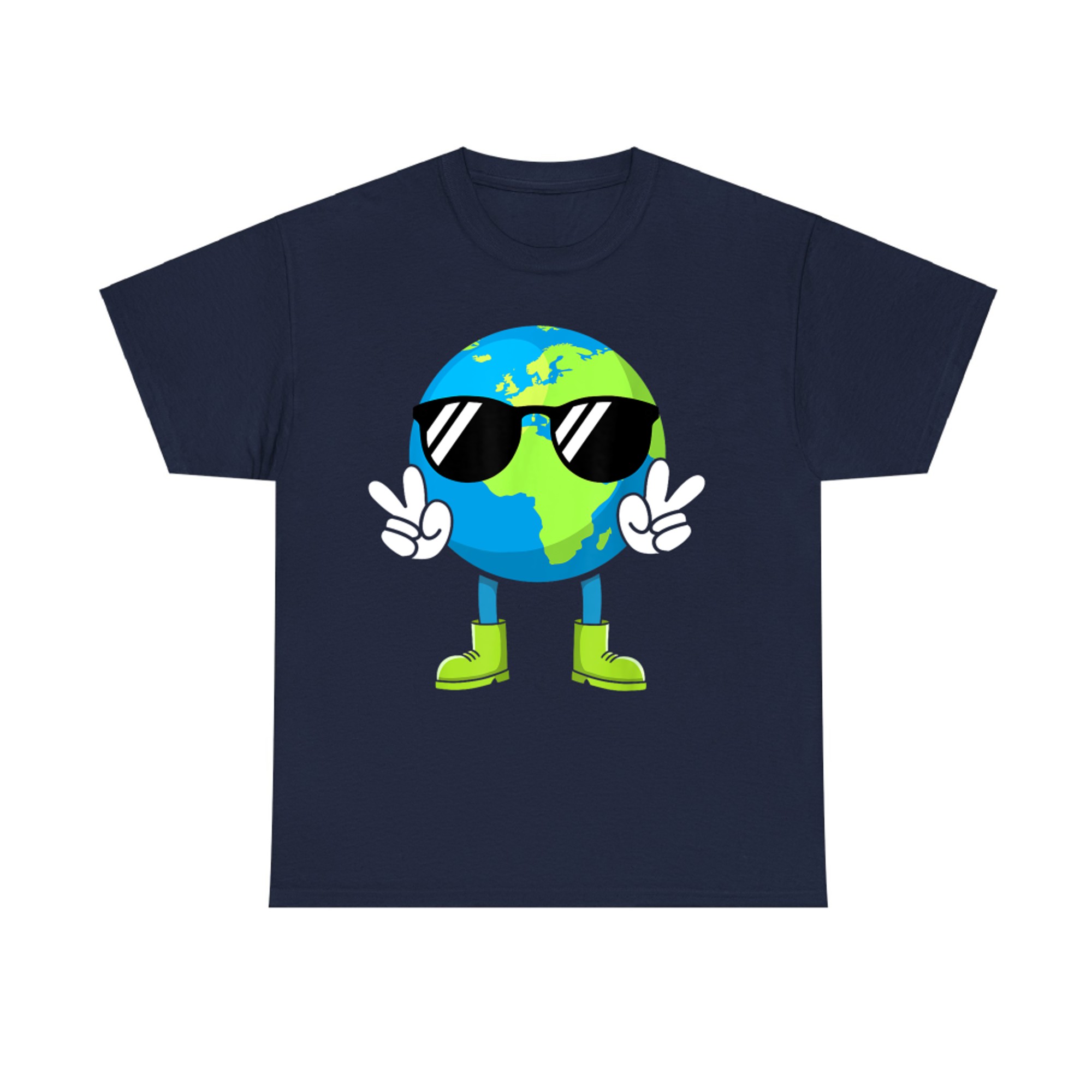 Funny Earth Day Everyday Earth Day T-Shirt