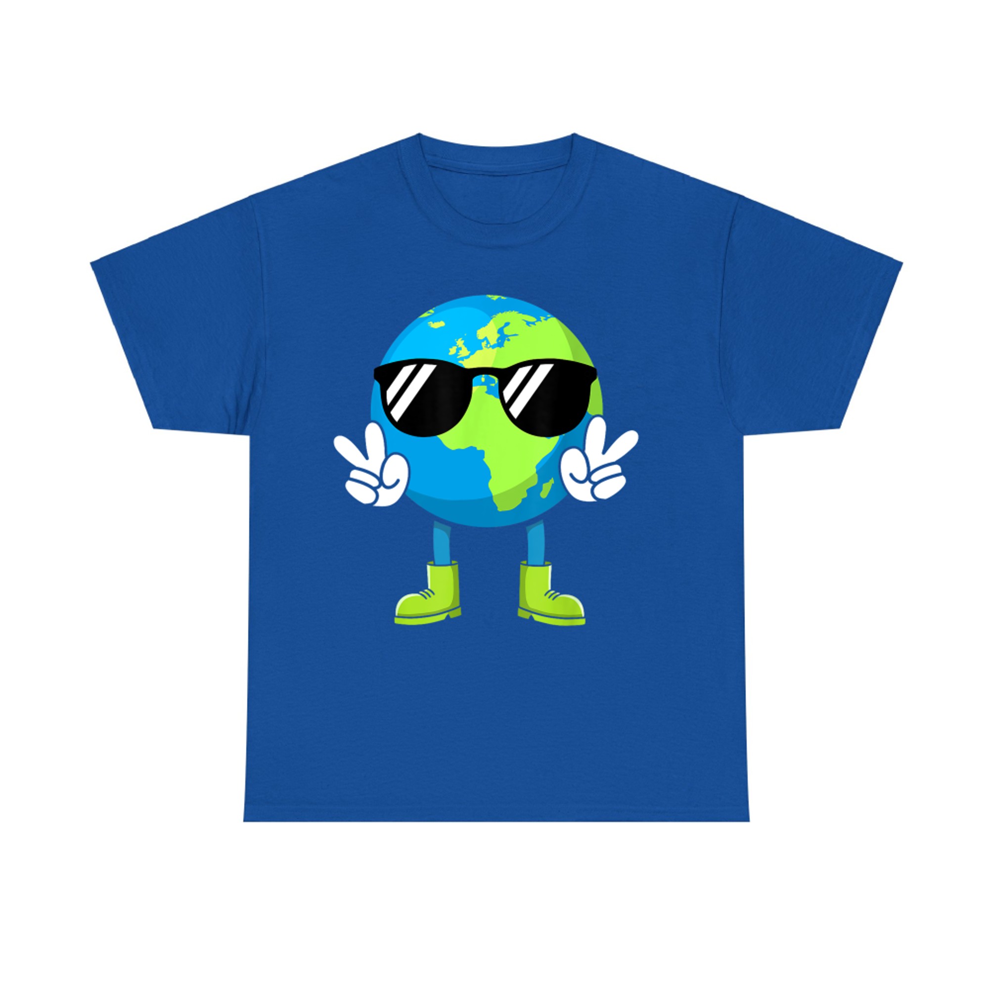 Funny Earth Day Everyday Earth Day T-Shirt