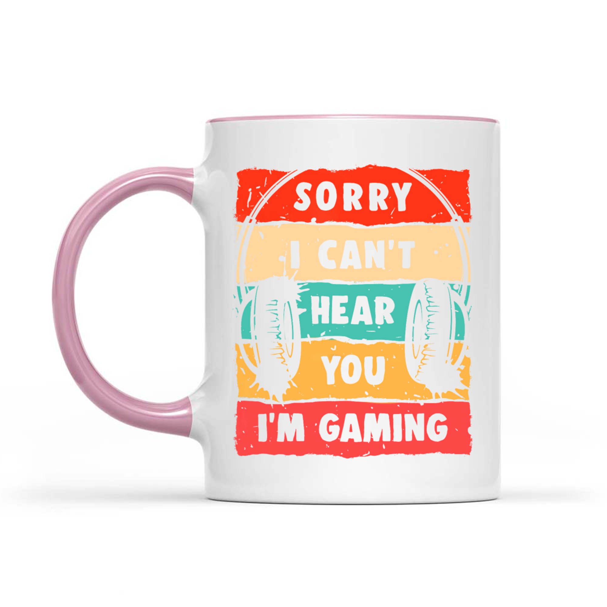 Funny Gamer Video Gaming Mug