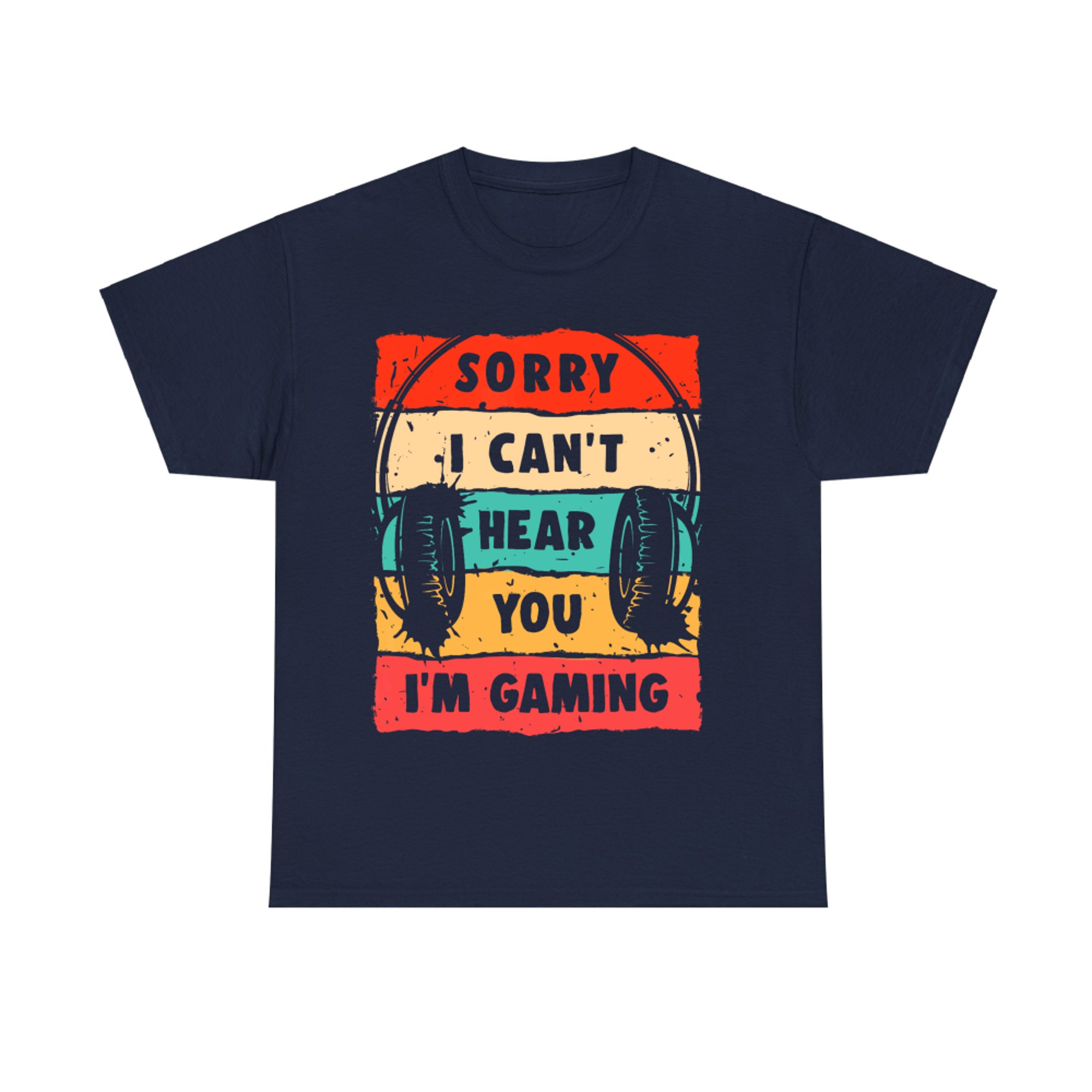 Funny Gamer Video Gaming T-Shirt